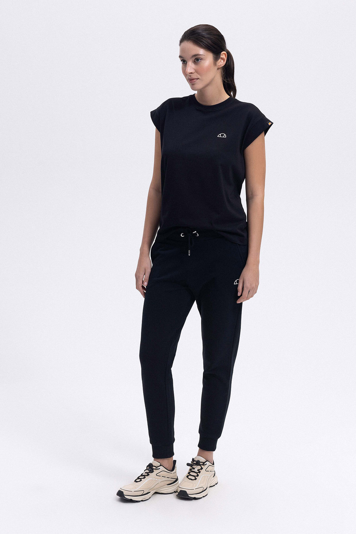 Ellesse Kadın Eşofman Altı EF377-BK