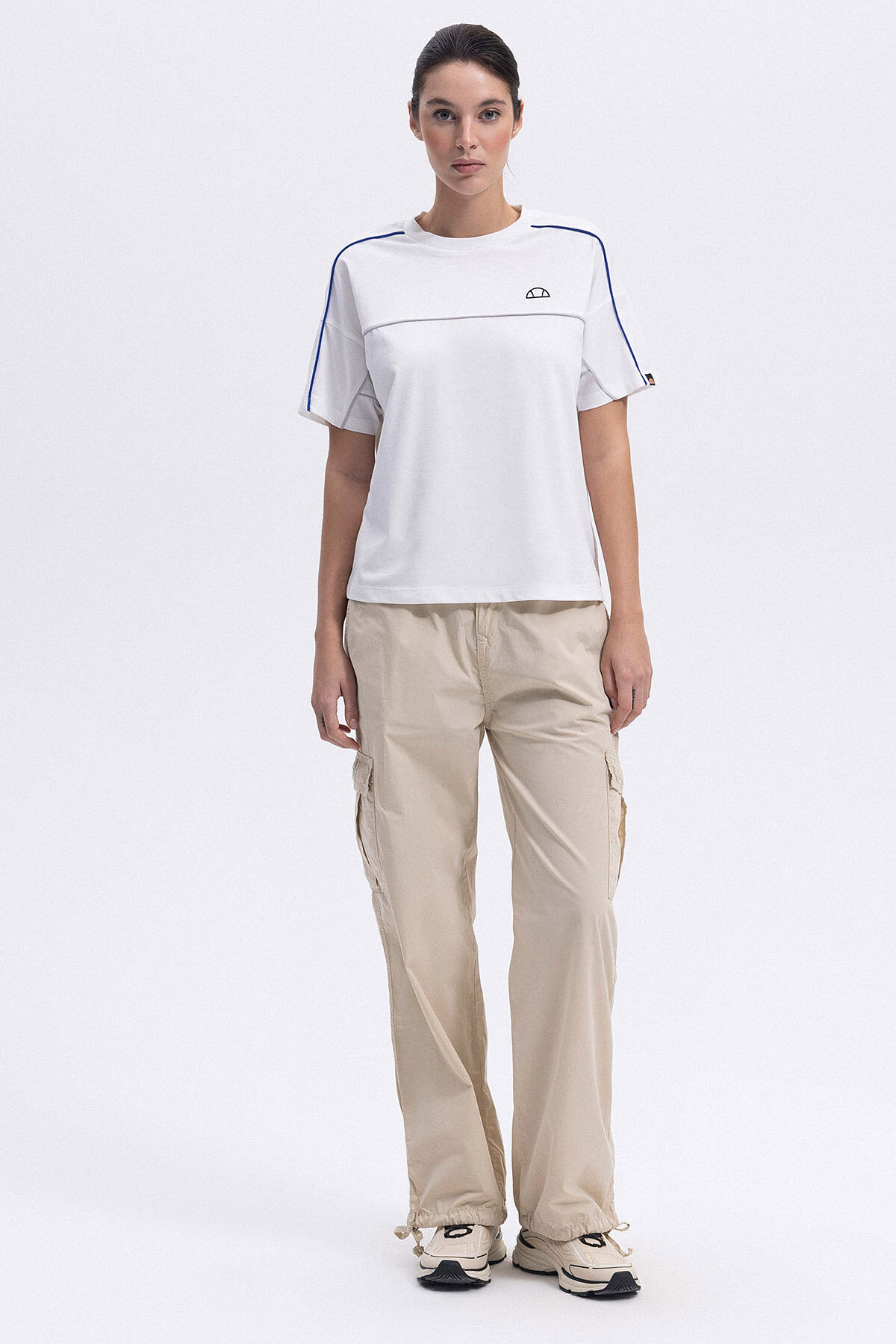 Ellesse Kadın Tişört EF389-OF