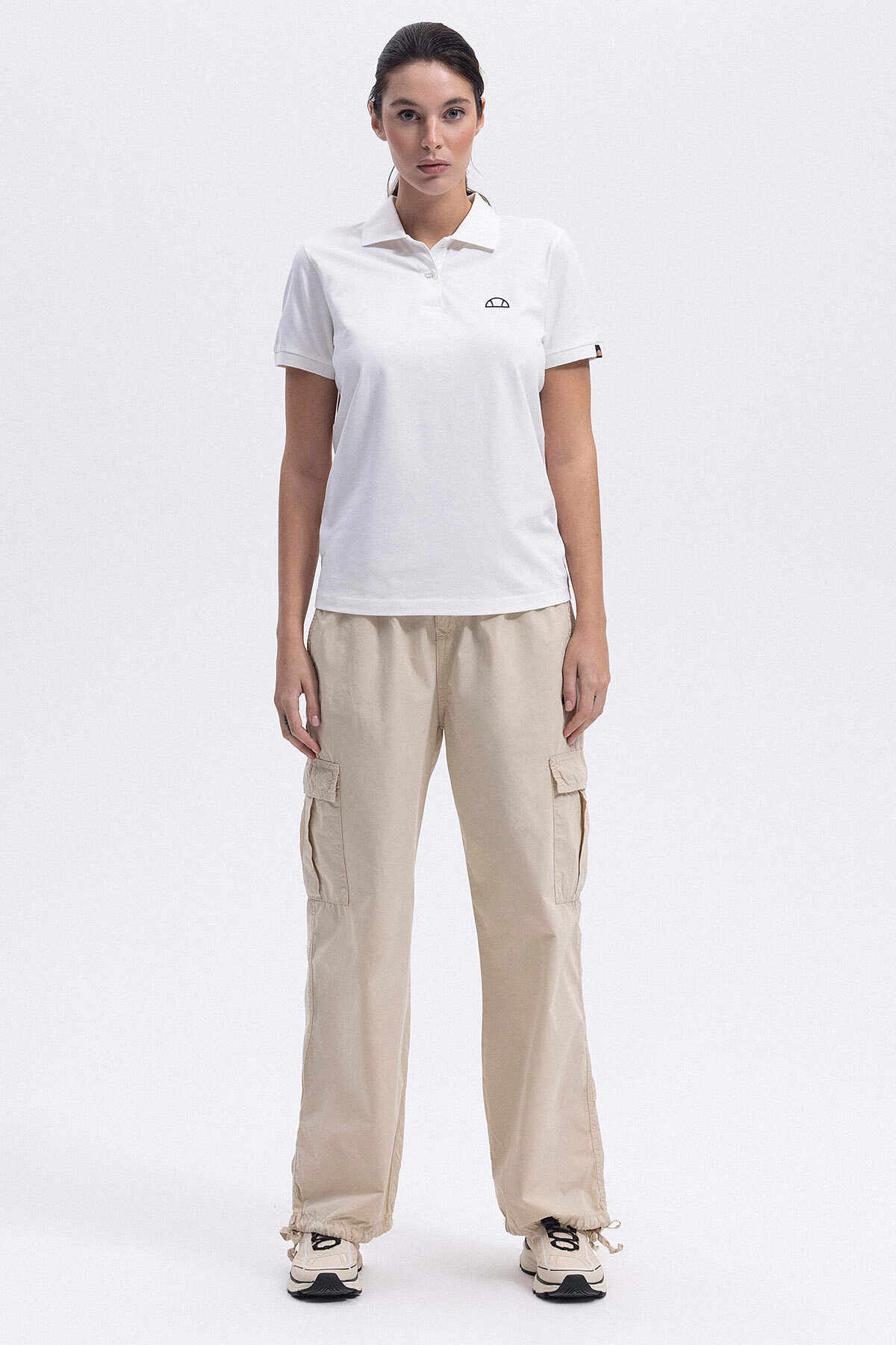 Ellesse Kadın Polo Yaka Tişört EF393-OF