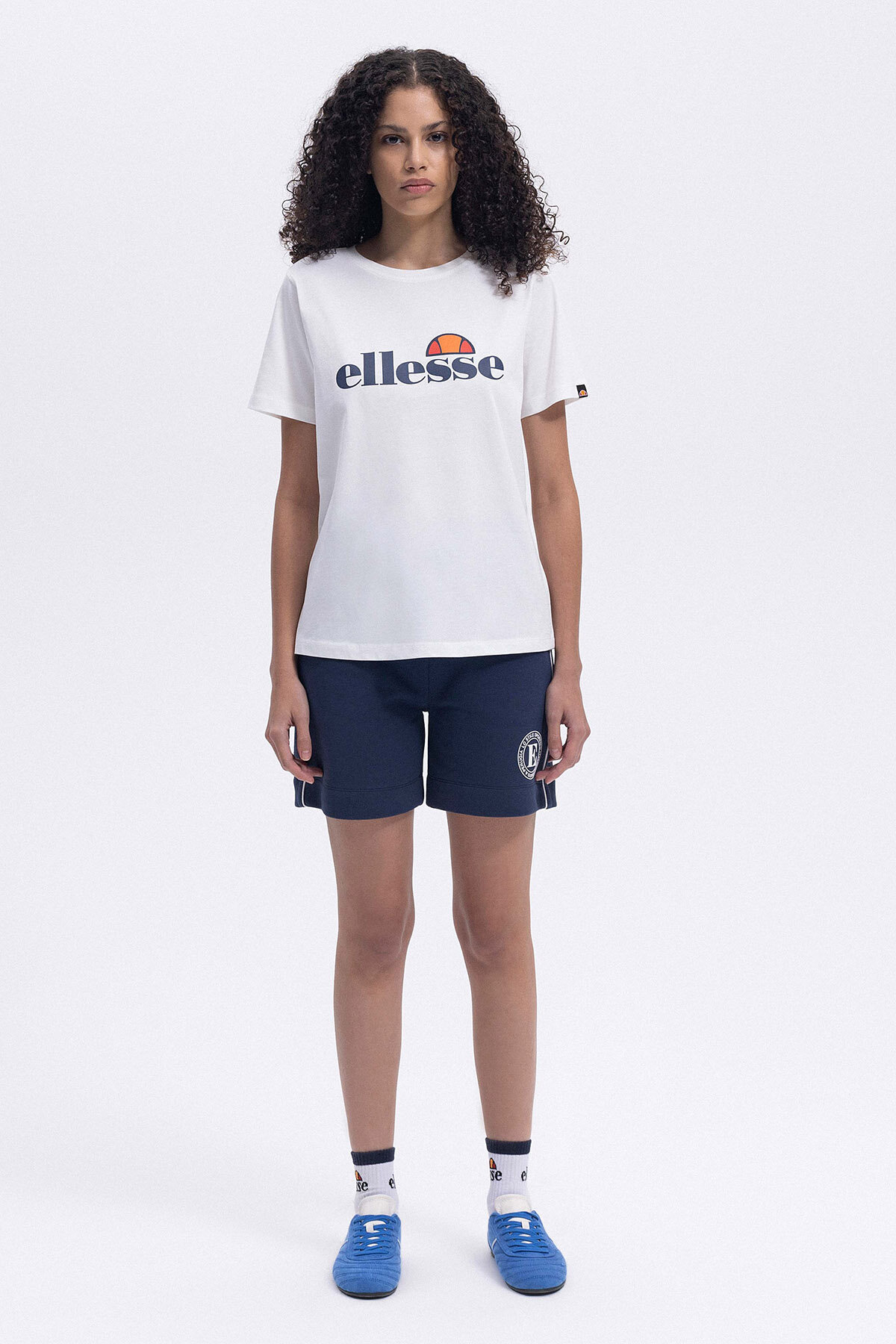 Ellesse Kadın Tişört EF448-OF