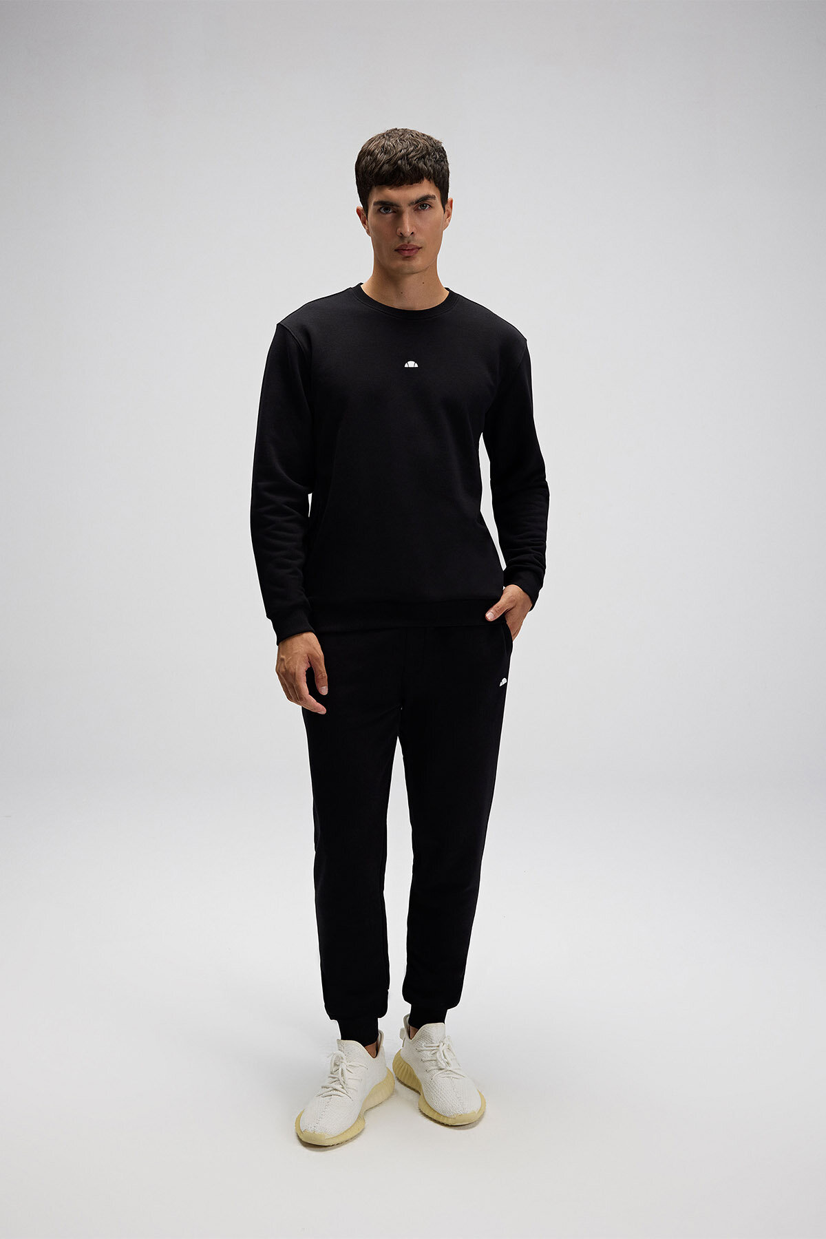 Ellesse Erkek Eşofman Altı EM554-BK