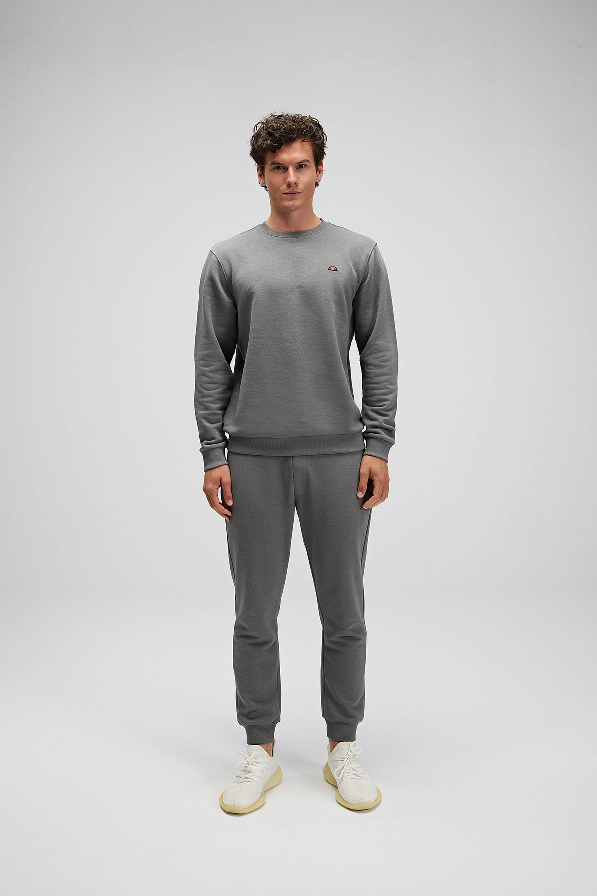 Ellesse Erkek Sweatshirt EM579-ANT