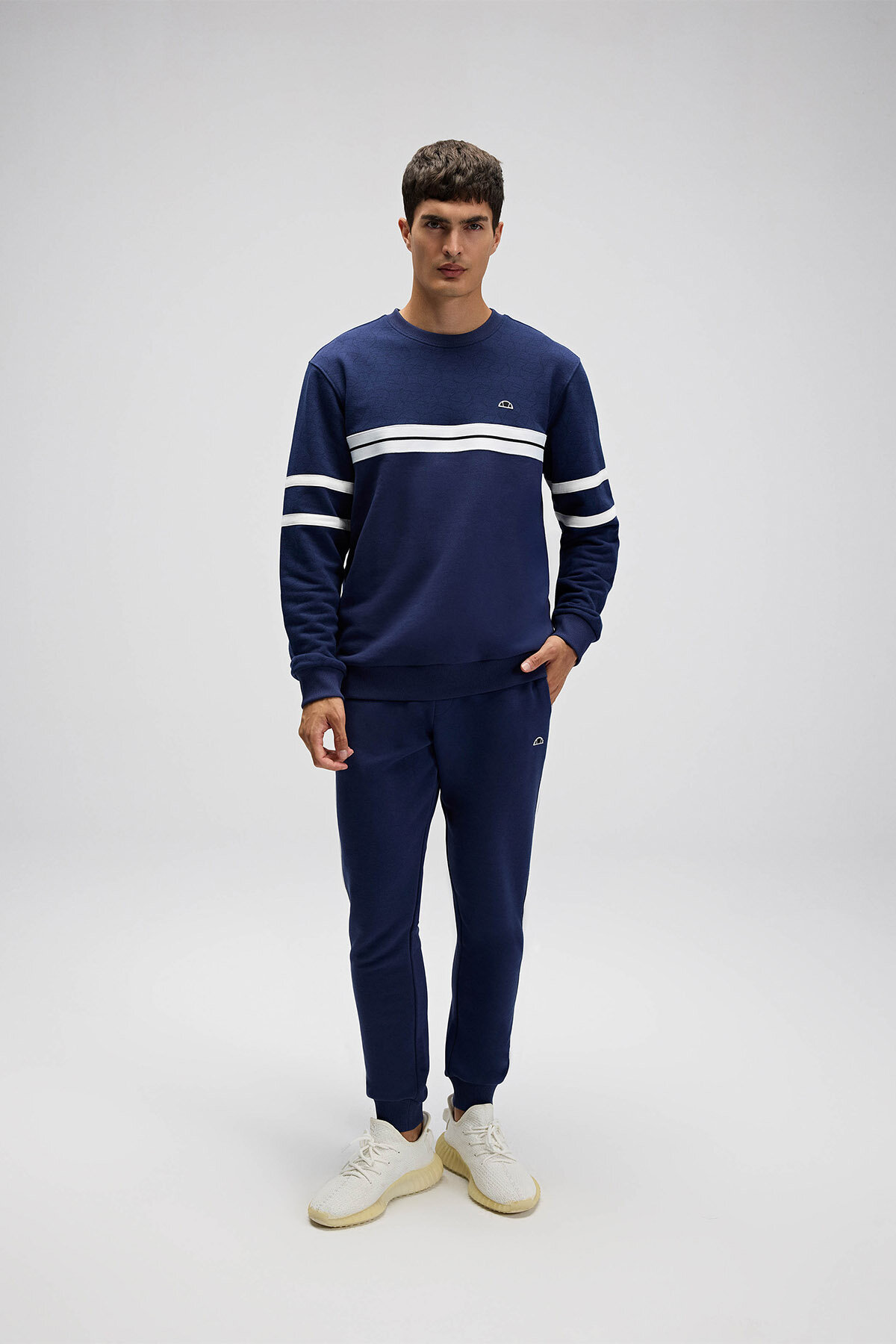 Ellesse Erkek Eşofman Altı EM620-NV