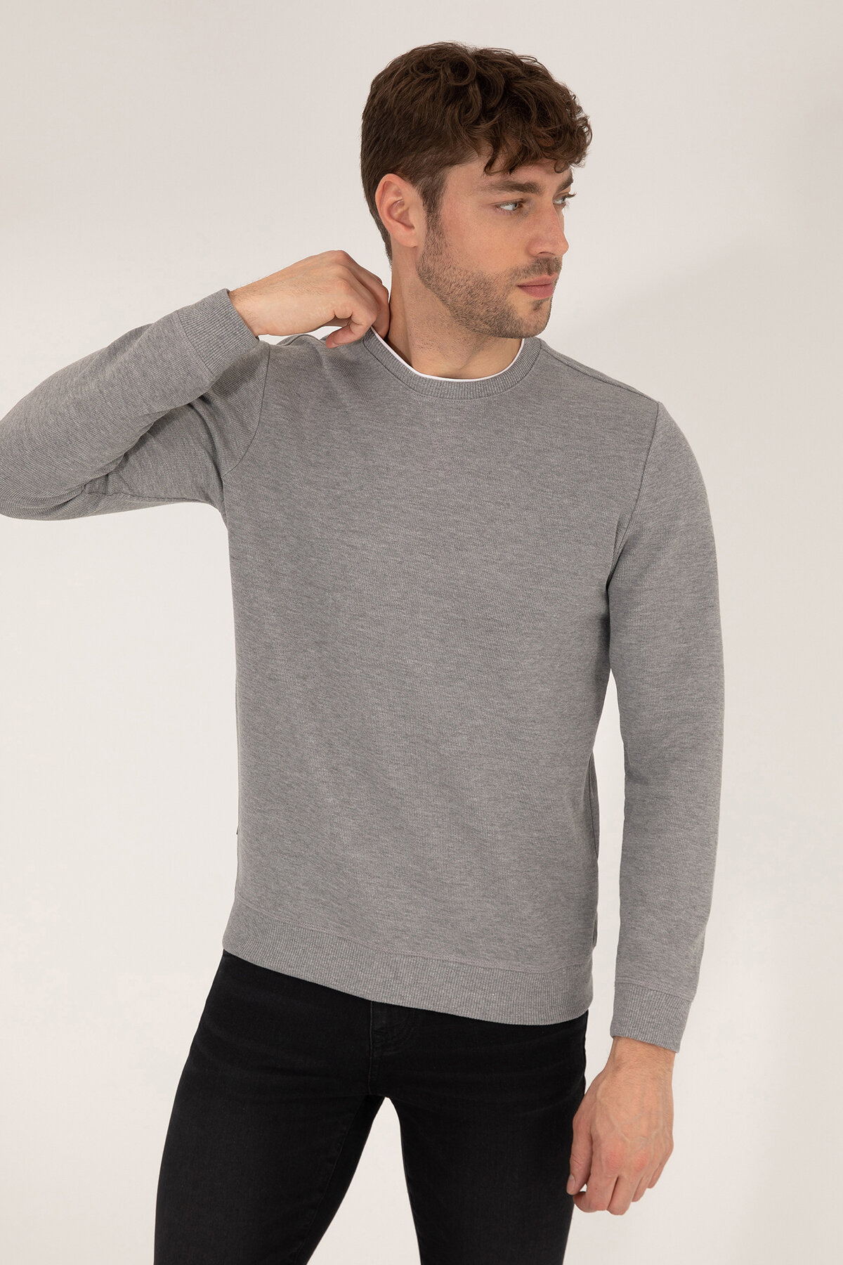 Pierre Cardin Erkek Sweatshirt 1665503