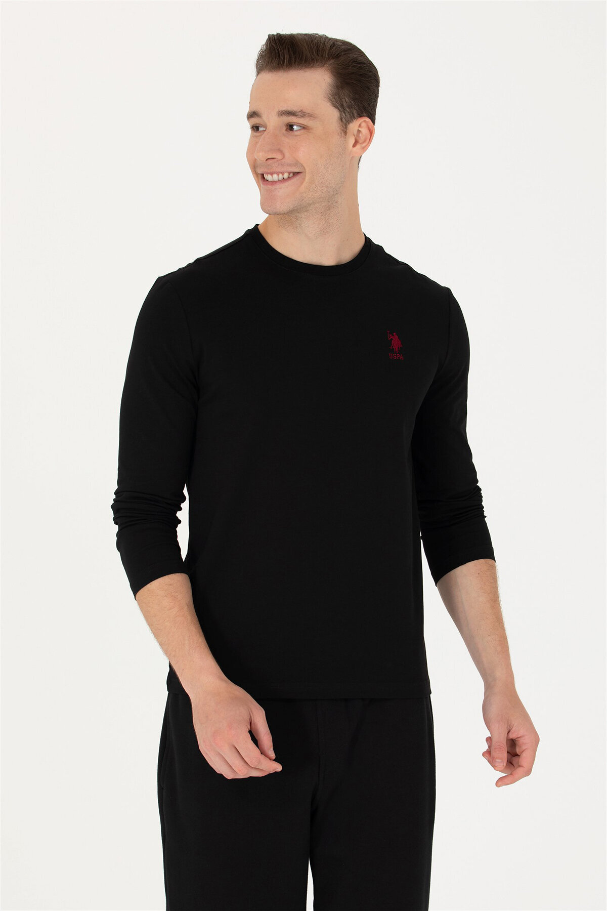 U.S. Polo Assn. Erkek Sweatshirt 1638990