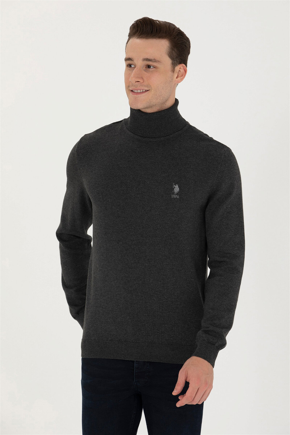 U.S. Polo Assn. Erkek Kazak 1629599