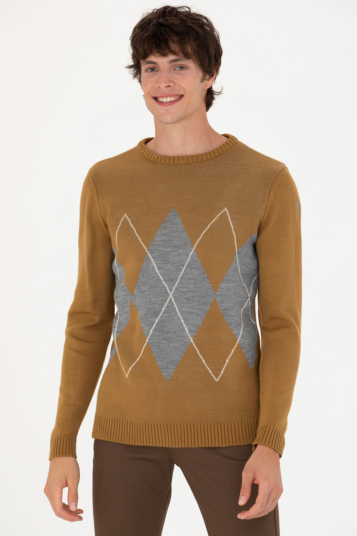 U.S. Polo Assn. Erkek Kazak 1678171