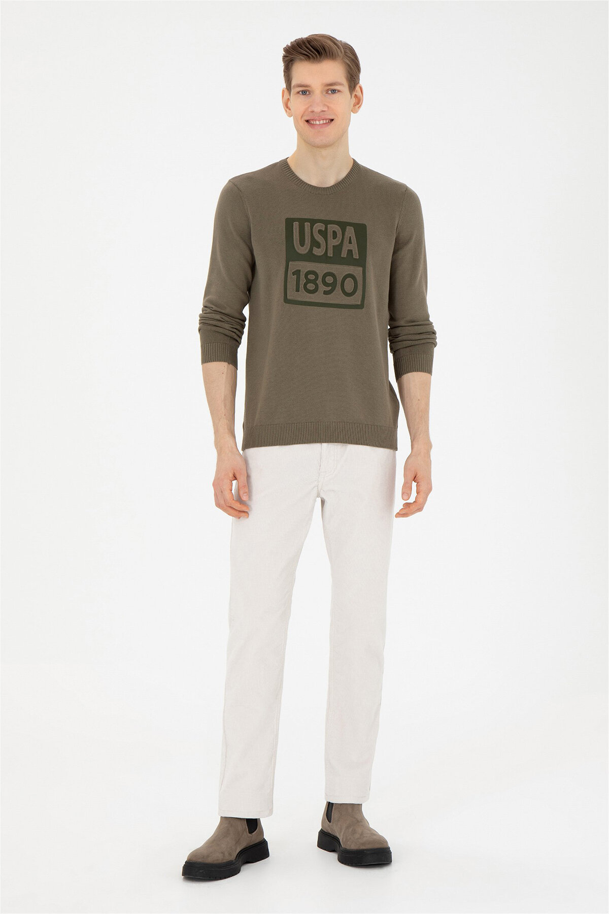 U.S. Polo Assn. Erkek Pantolon 1679906