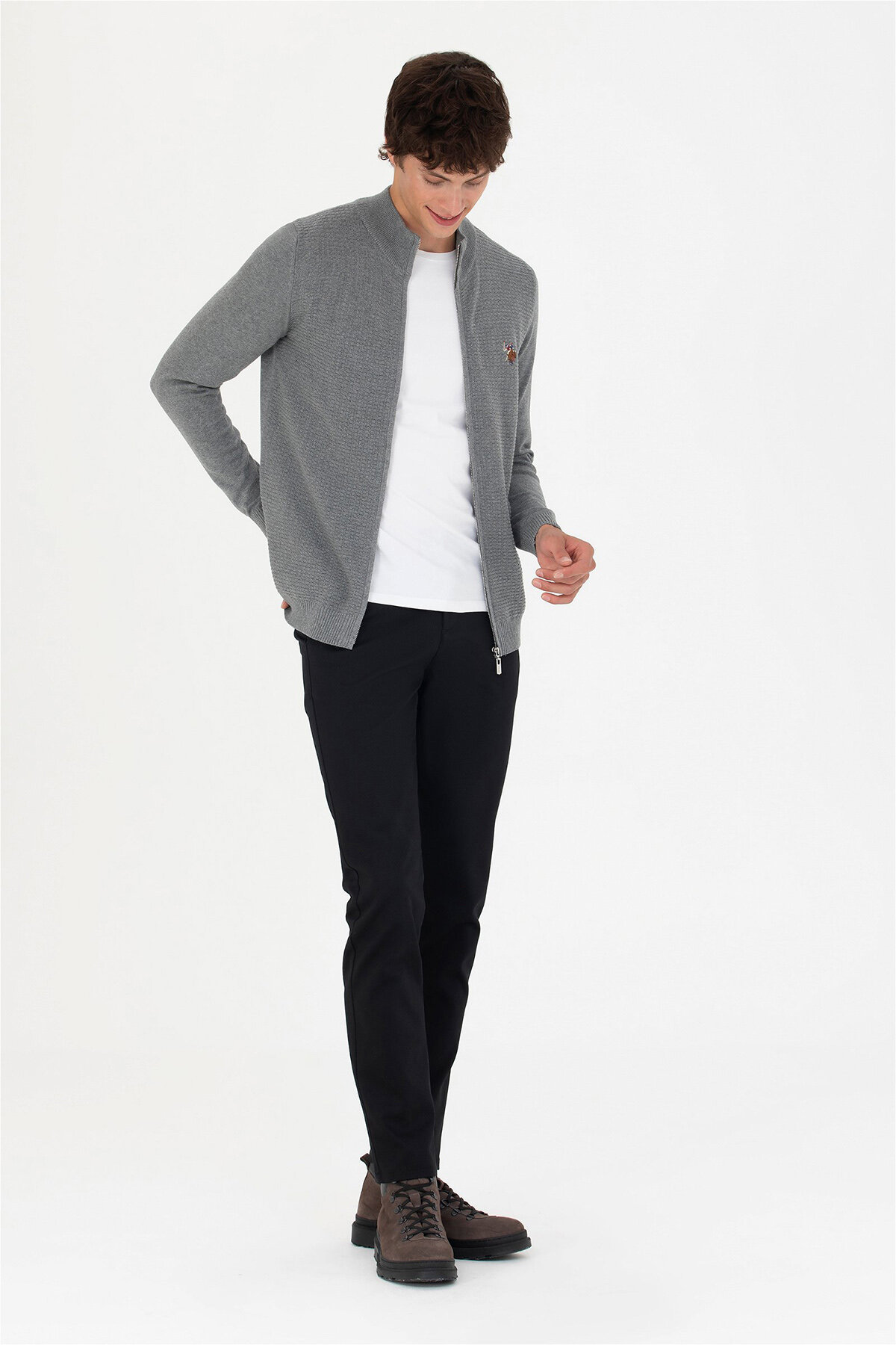 U.S. Polo Assn. Erkek Pantolon 1675156