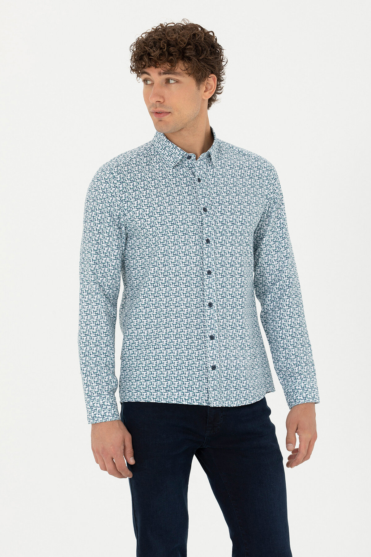 Pierre Cardin Erkek Gömlek 1703584