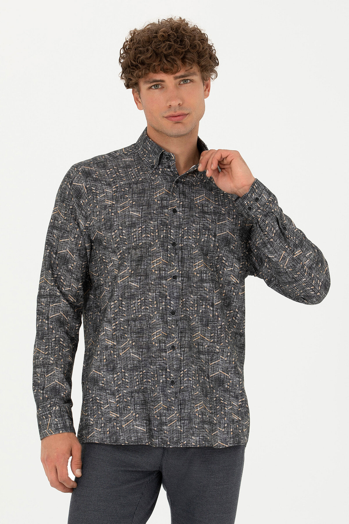 Pierre Cardin Erkek Gömlek 1703670