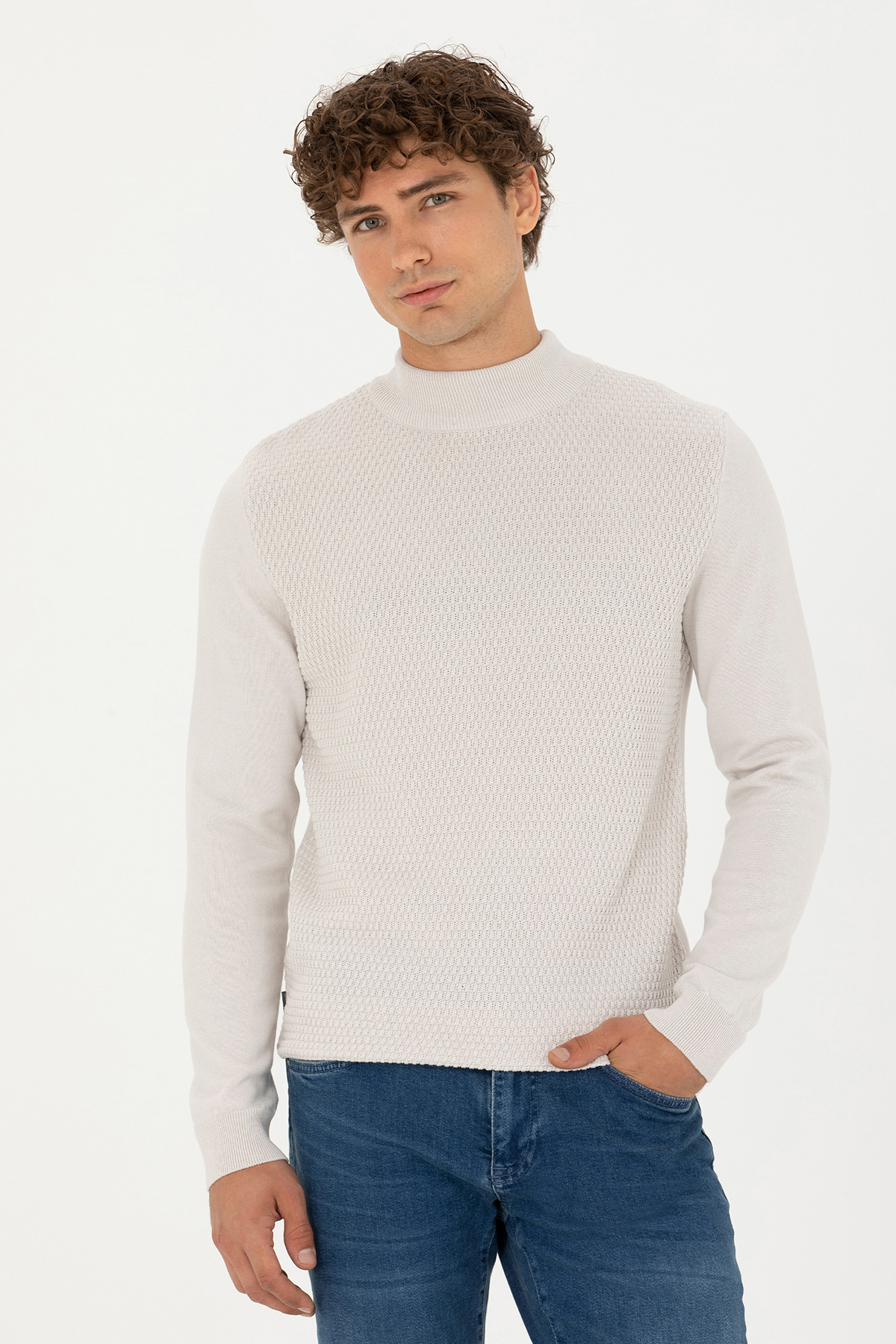 Pierre Cardin Erkek Triko 1696660