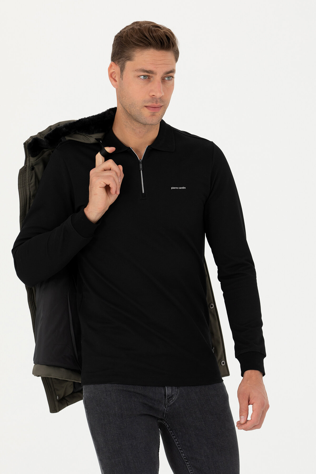 Pierre Cardin Erkek Sweatshirt 1702761