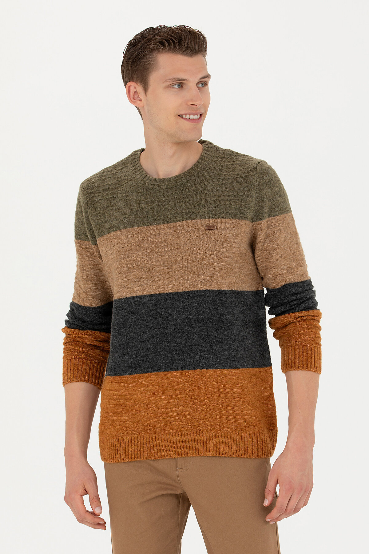 U.S. Polo Assn. Erkek Kazak 1669755