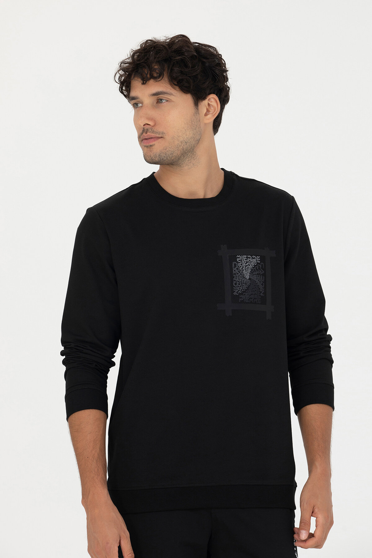 Pierre Cardin Erkek Sweatshirt 1696074