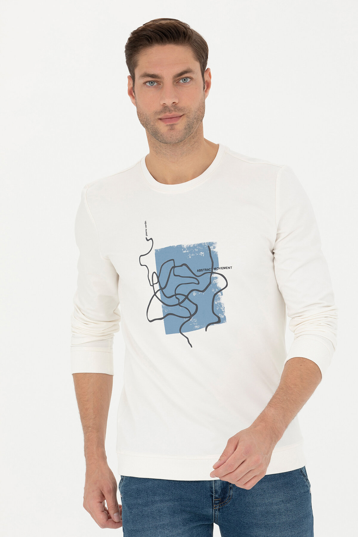 Pierre Cardin Erkek Sweatshirt 1696126