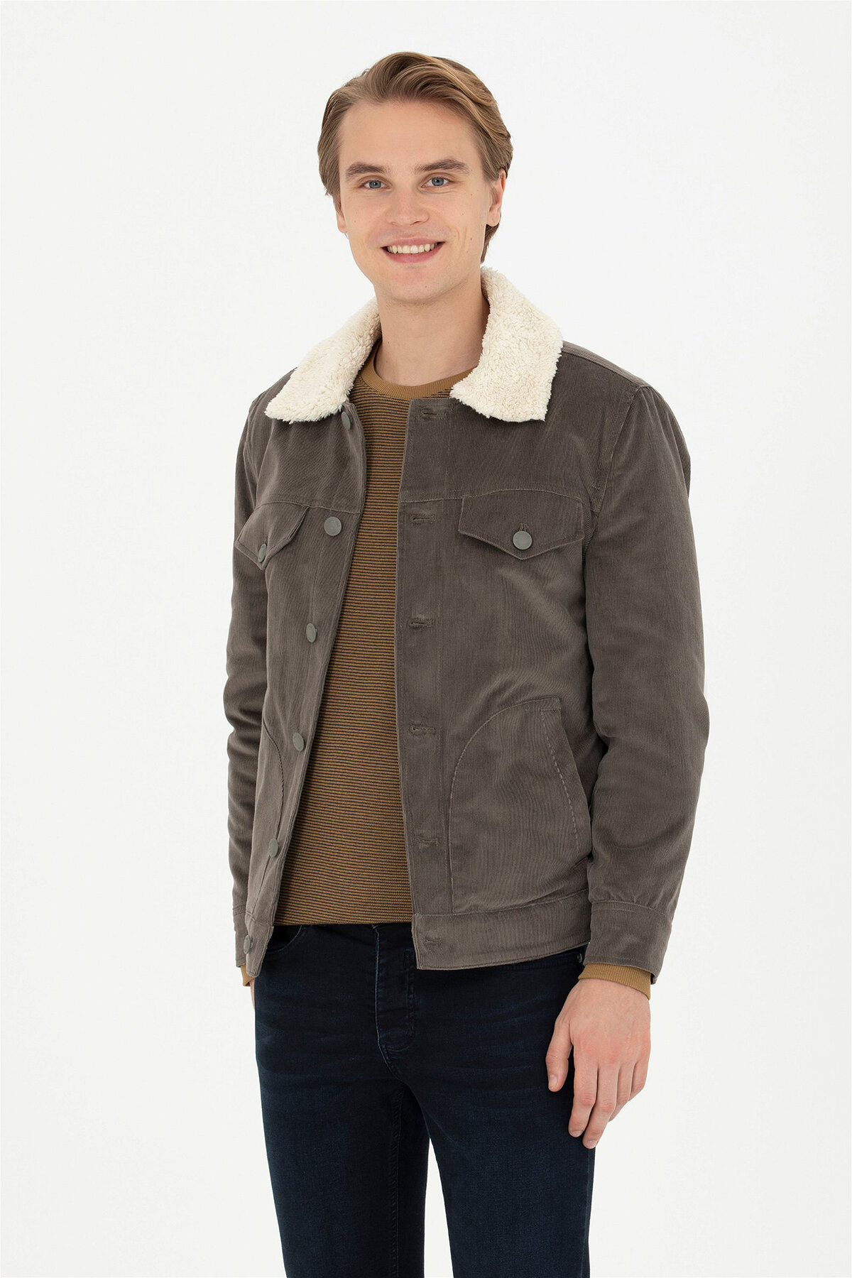 U.S. Polo Assn. Erkek Ceket 1690689