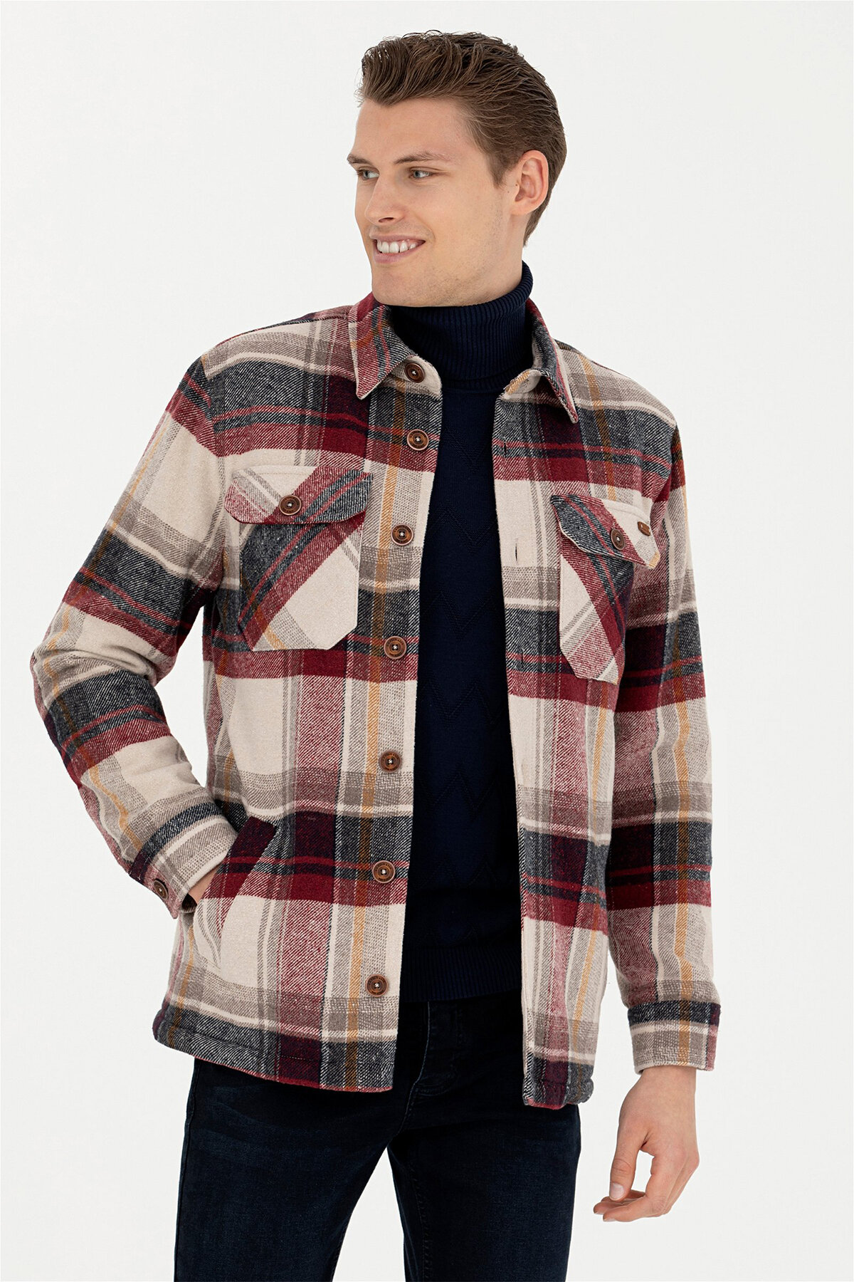 U.S. Polo Assn. Erkek Ceket 1742462