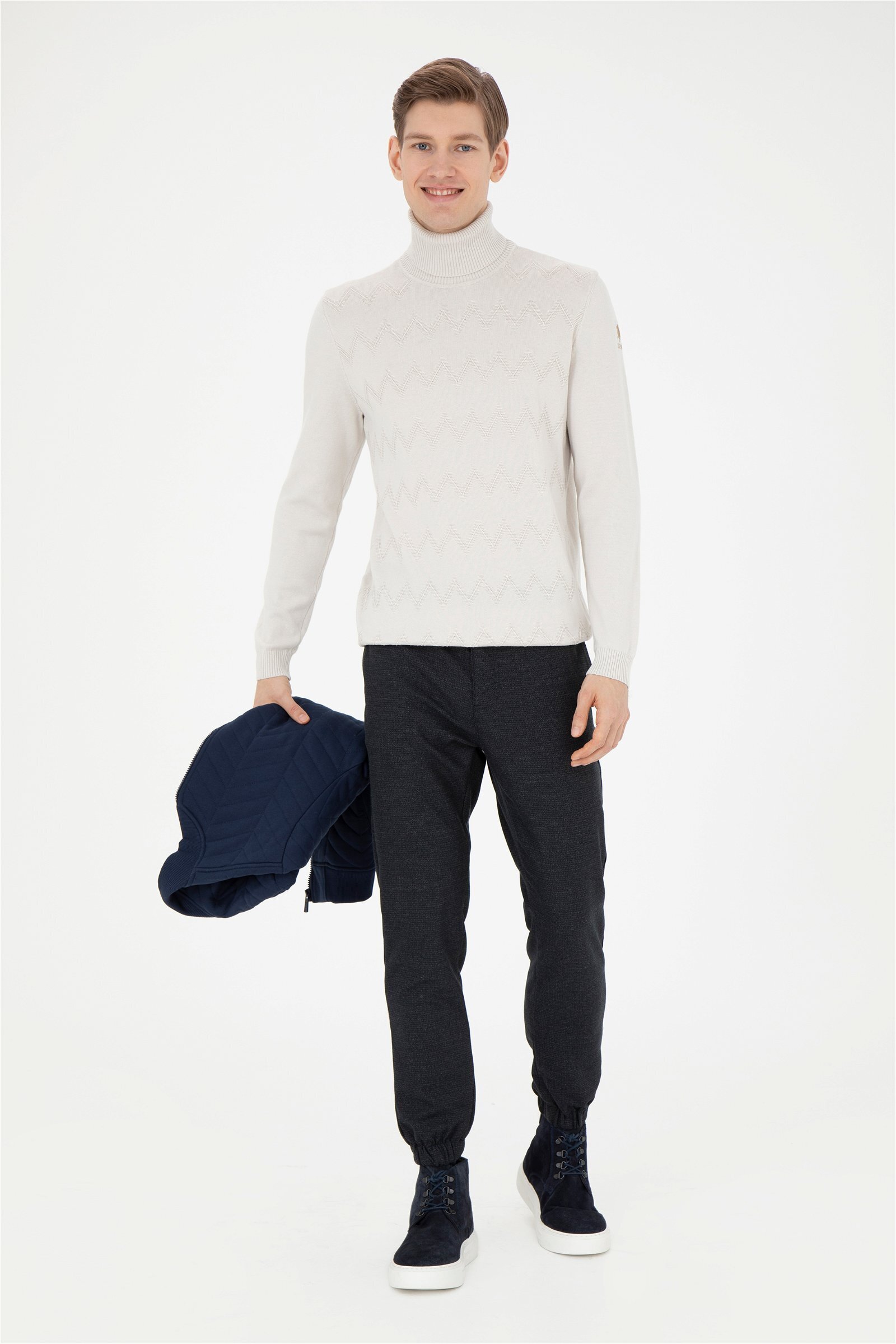 U.S. Polo Assn. Erkek Pantolon 1679763