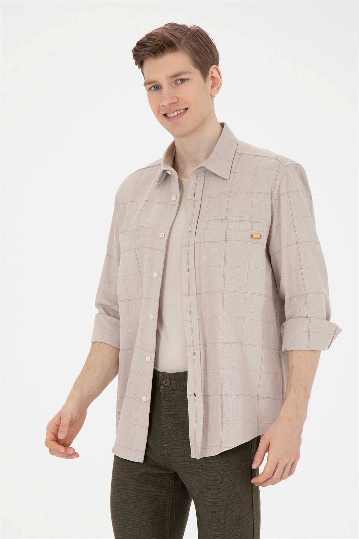 U.S. Polo Assn. Erkek Gömlek 1686737