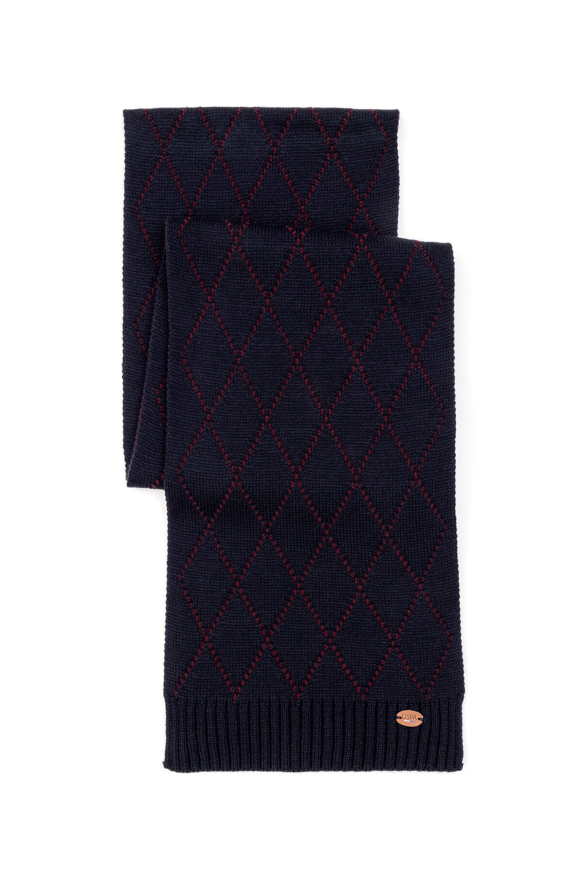 U.S. Polo Assn. Erkek Kaşkol TURA