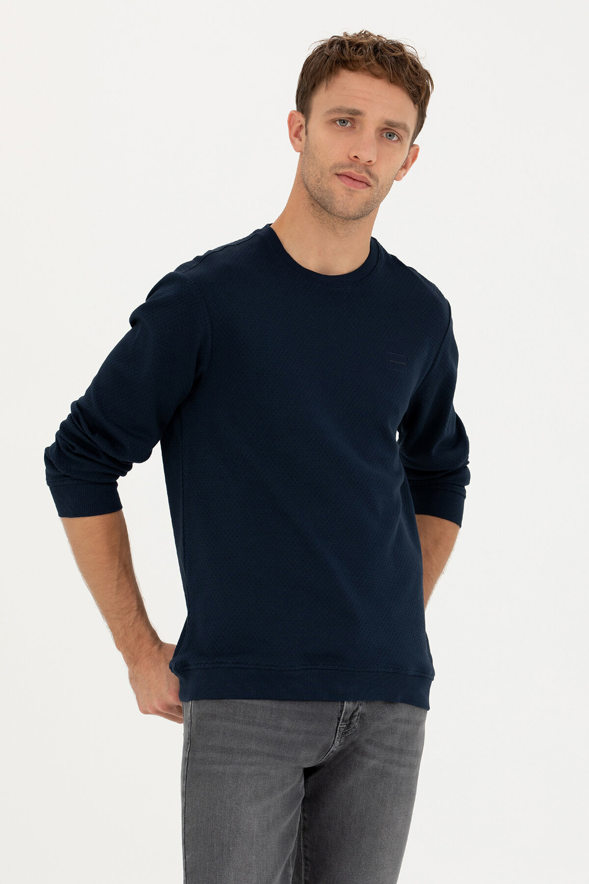 Pierre Cardin Erkek Sweatshirt 1791997