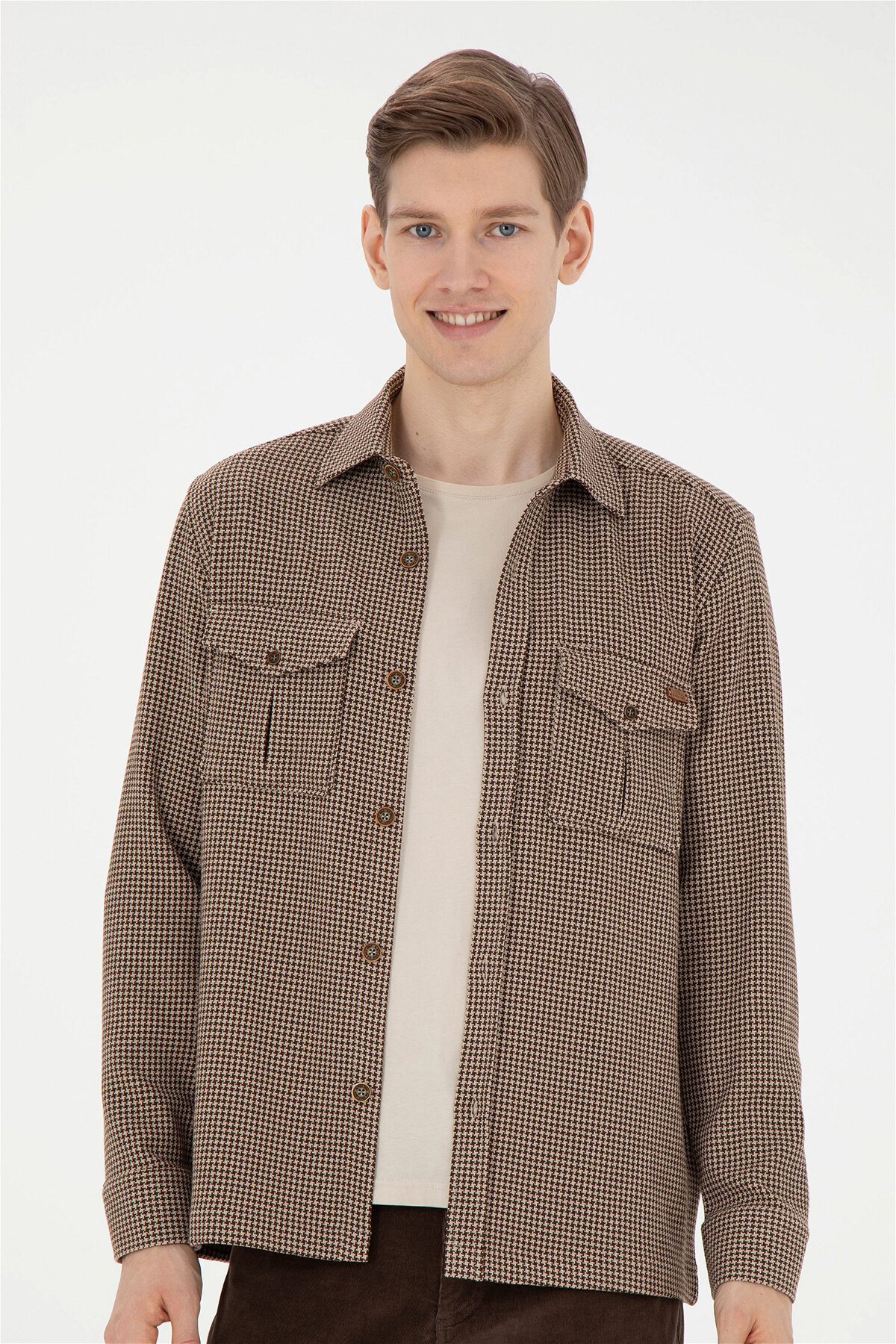 U.S. Polo Assn. Erkek Gömlek 1686168