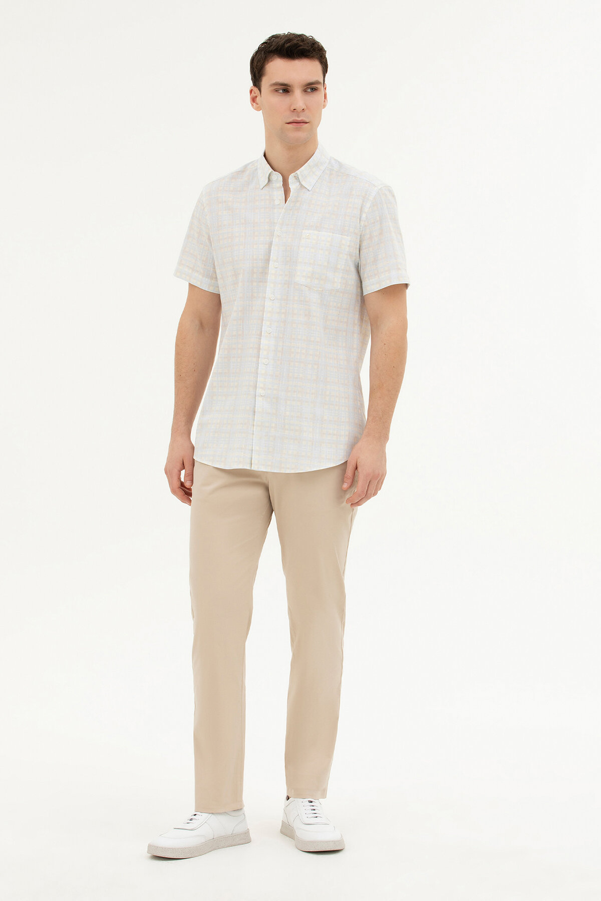 Pierre Cardin Erkek Pantolon 1902446