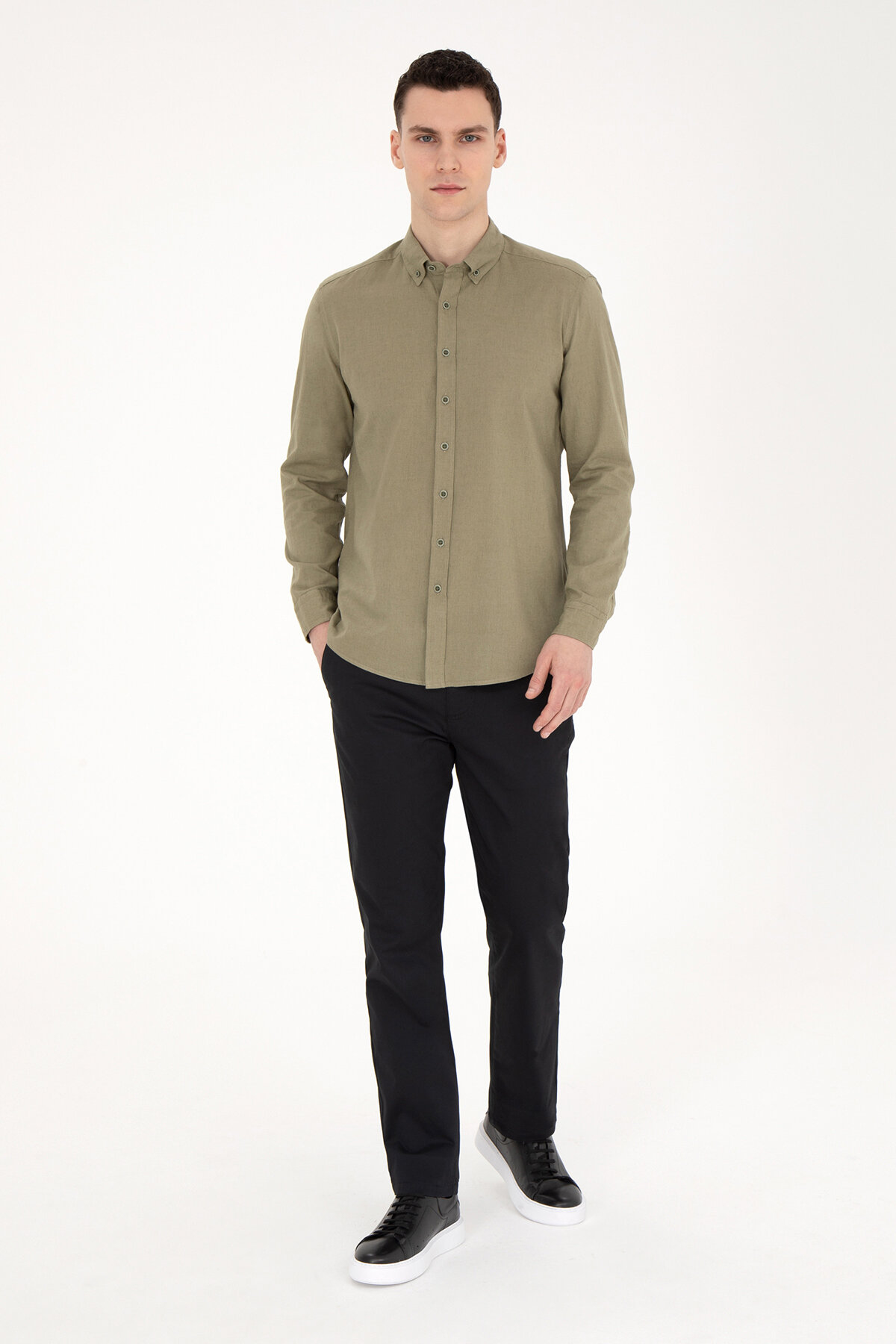 Pierre Cardin Erkek Pantolon 1902446