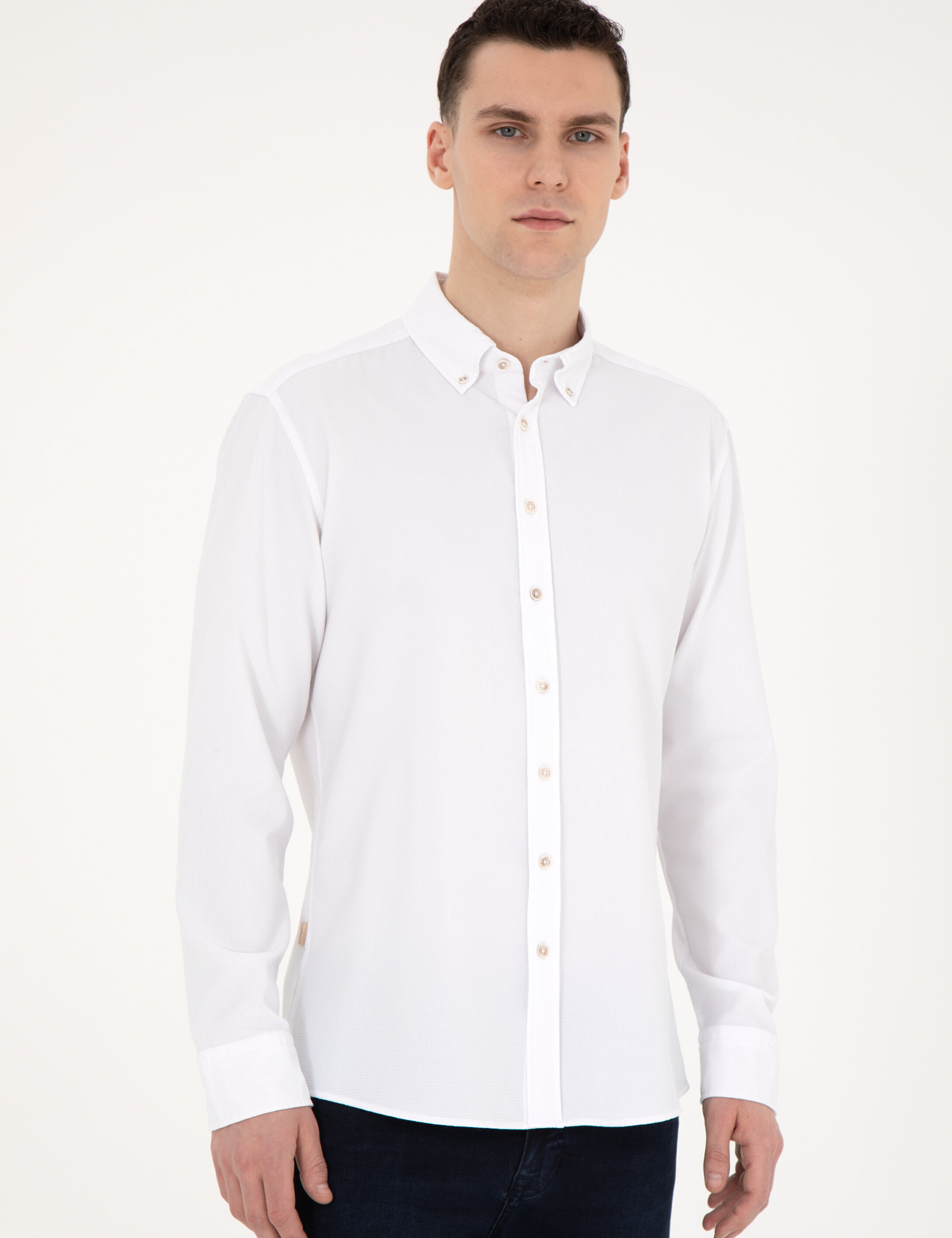 Pierre Cardin Erkek Gömlek 1842490