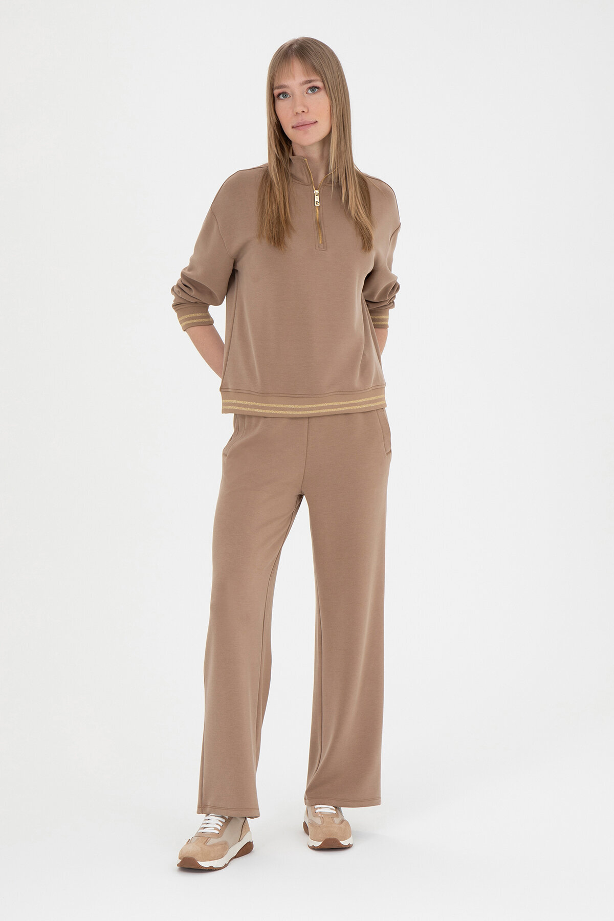 Pierre Cardin Kadın Pantolon 1830184.VR153