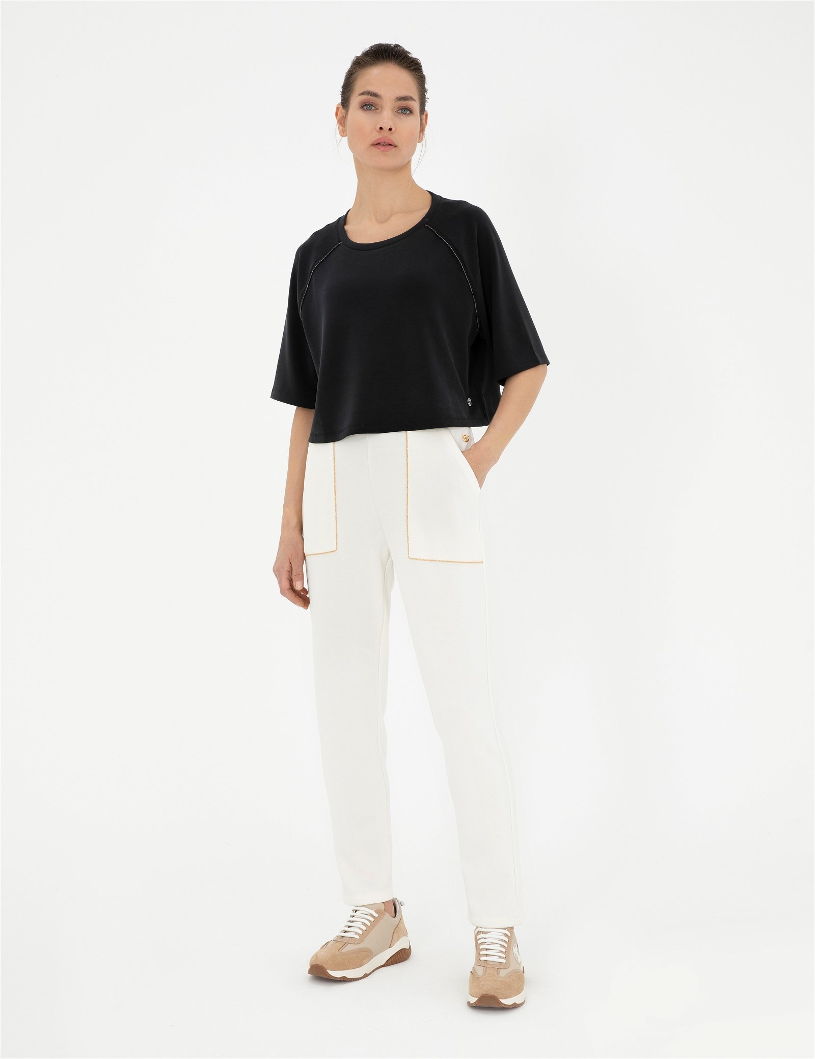 Pierre Cardin Kadın Pantolon 1841849.VR019