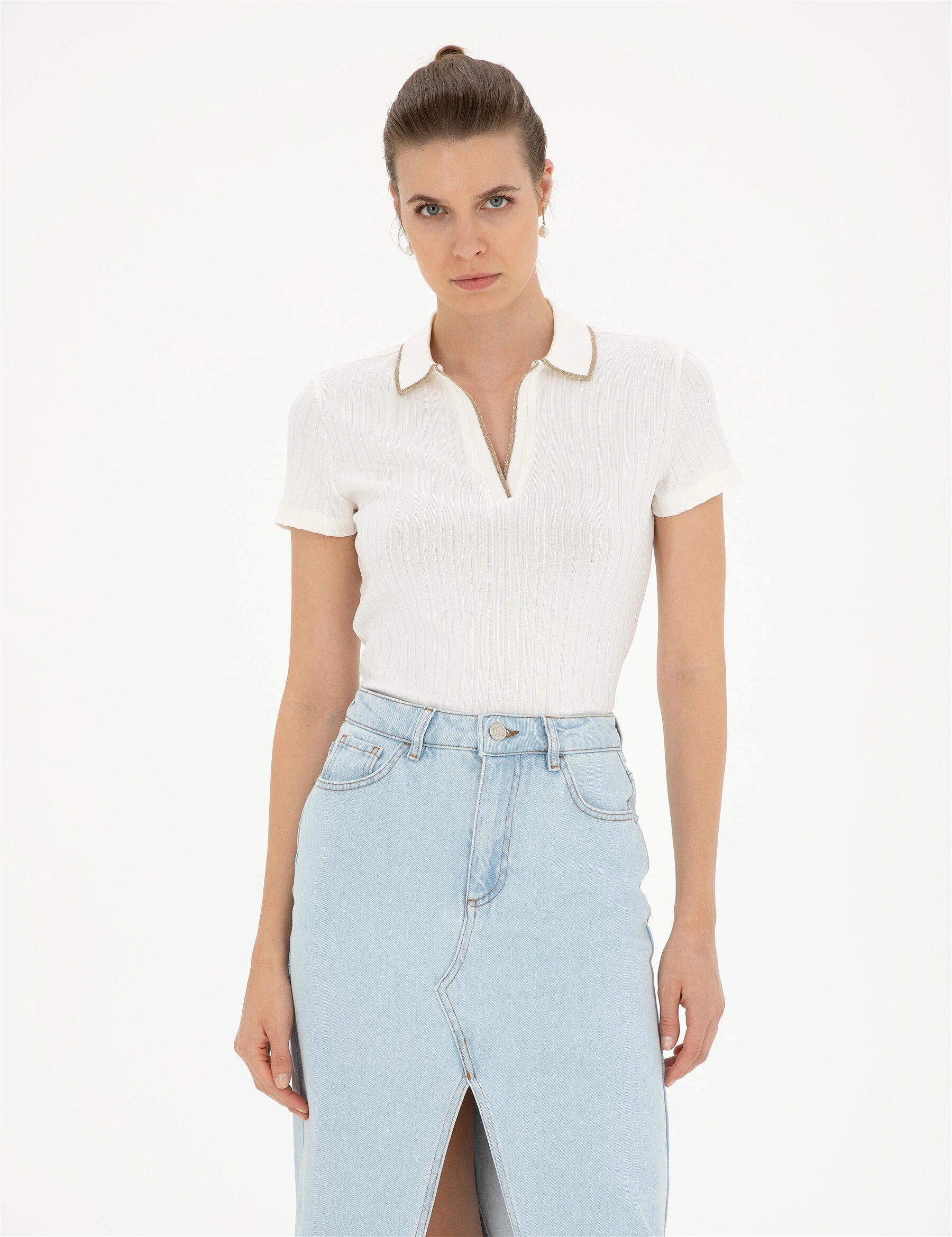 Pierre Cardin Kadın Bluz 1894780.VR019