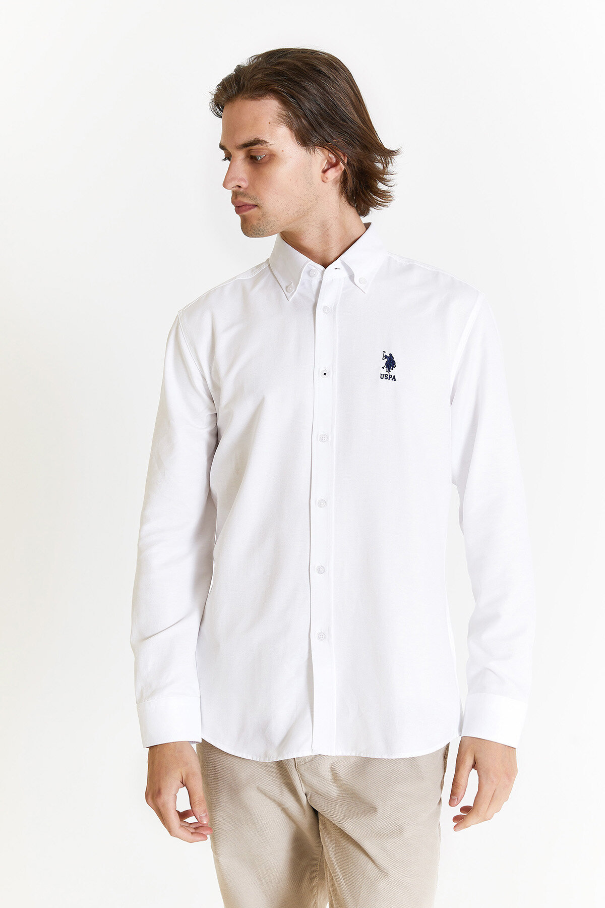 U.S. Polo Assn. Erkek Gömlek 1829634