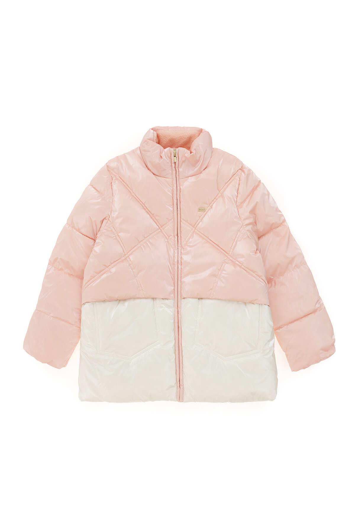 U.S. Polo Assn Kız Çocuk Mont 1952524.VR047