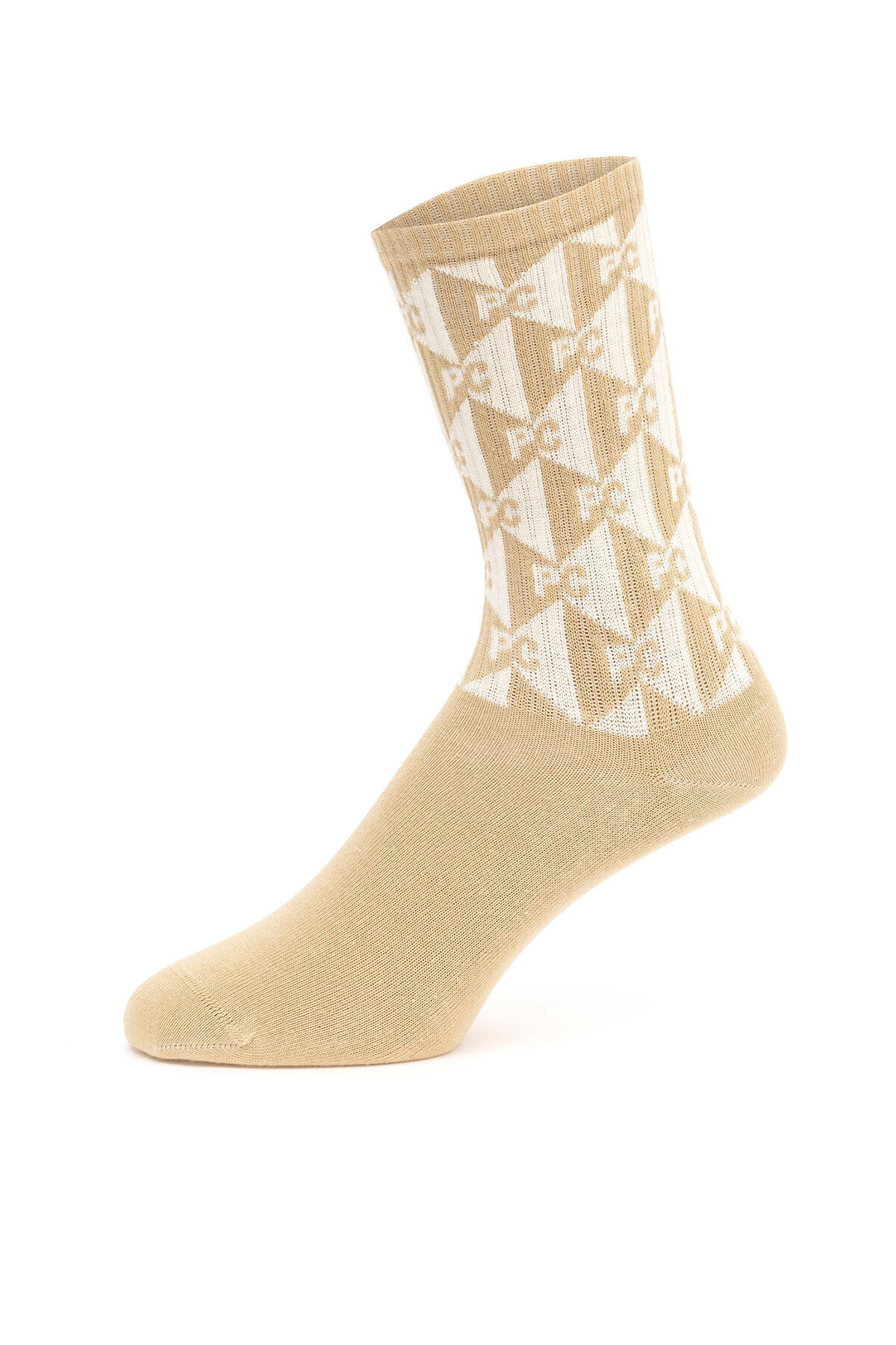 Pierre Cardin Kadın Soket Çorap ALFABE.VR011