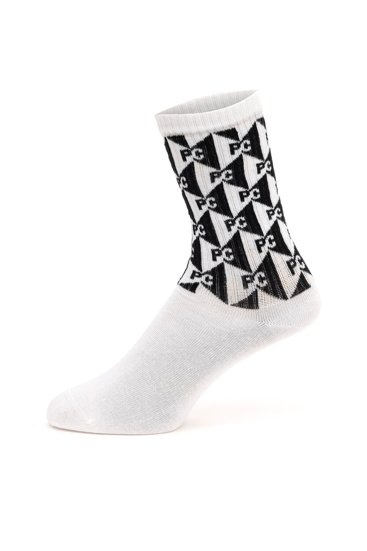 Pierre Cardin Kadın Soket Çorap ALFABE.VR013