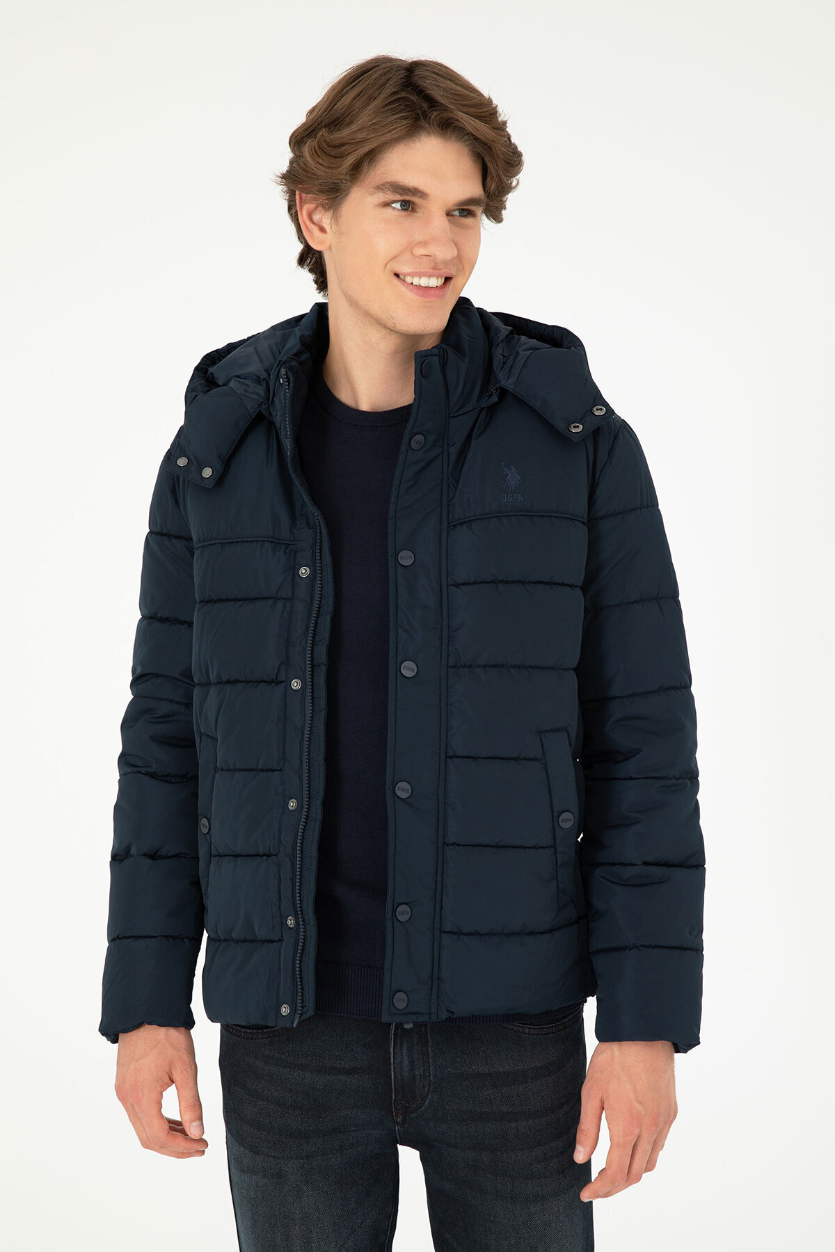 U.S. Polo Assn. Erkek Kaban 1946037