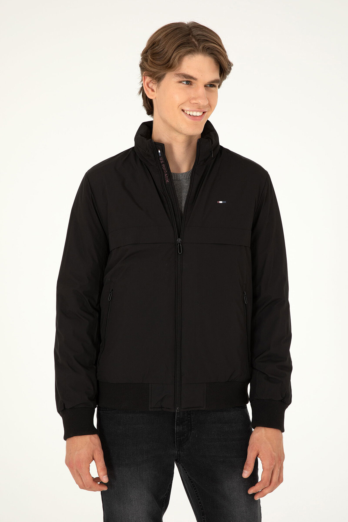 U.S. Polo Assn. Erkek Mont 1946139