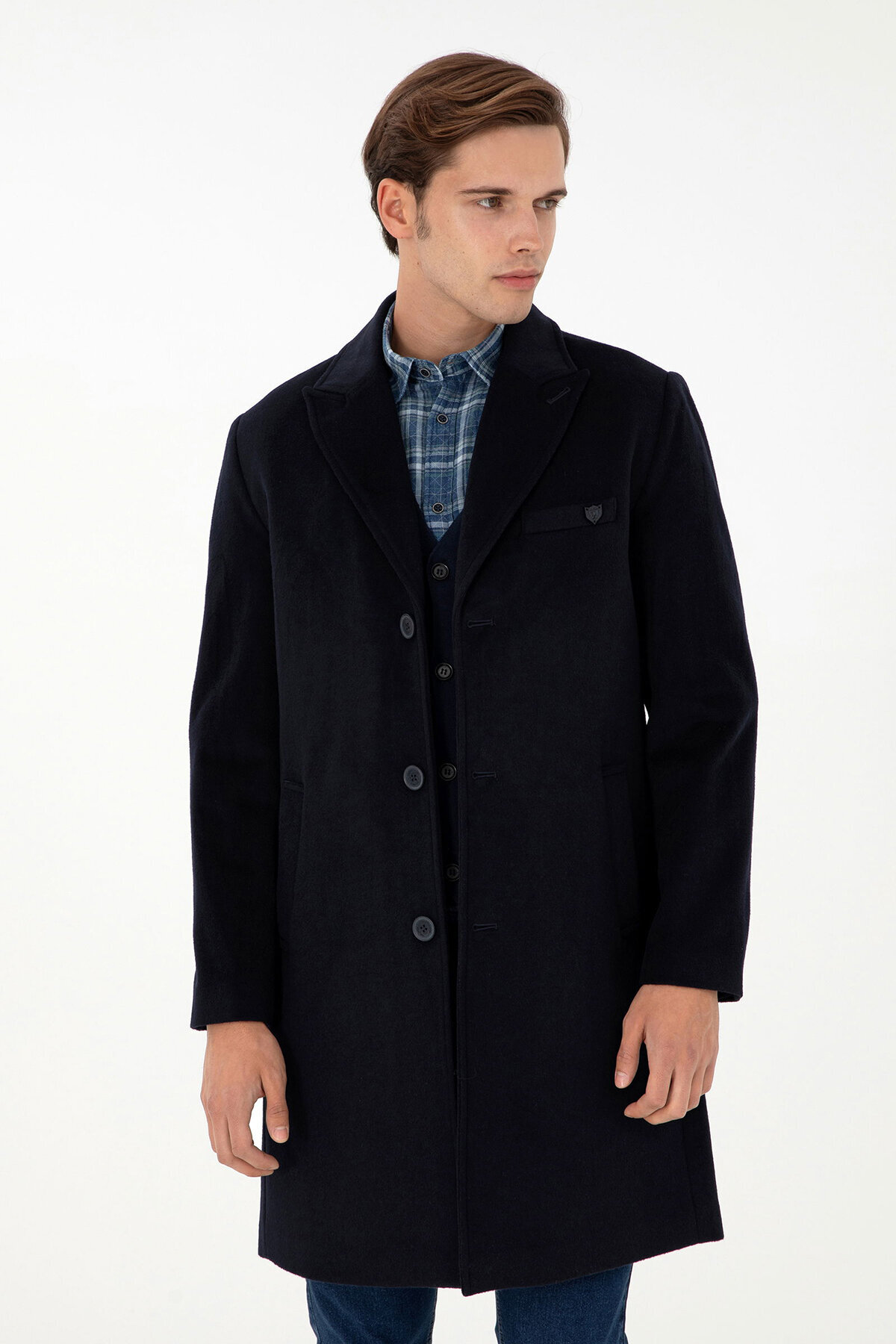 U.S. Polo Assn. Erkek Kaban 1980645