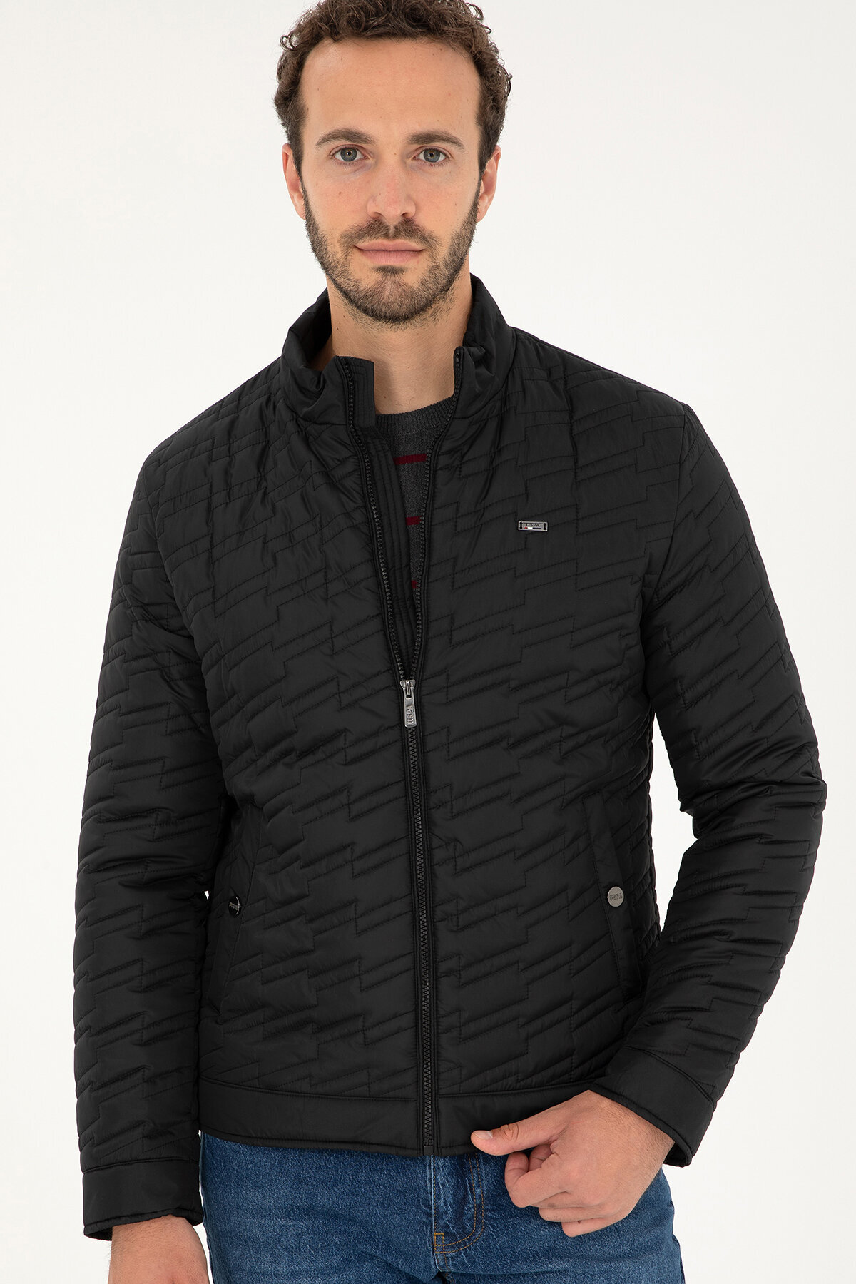 U.S. Polo Assn. Erkek Mont 1937713