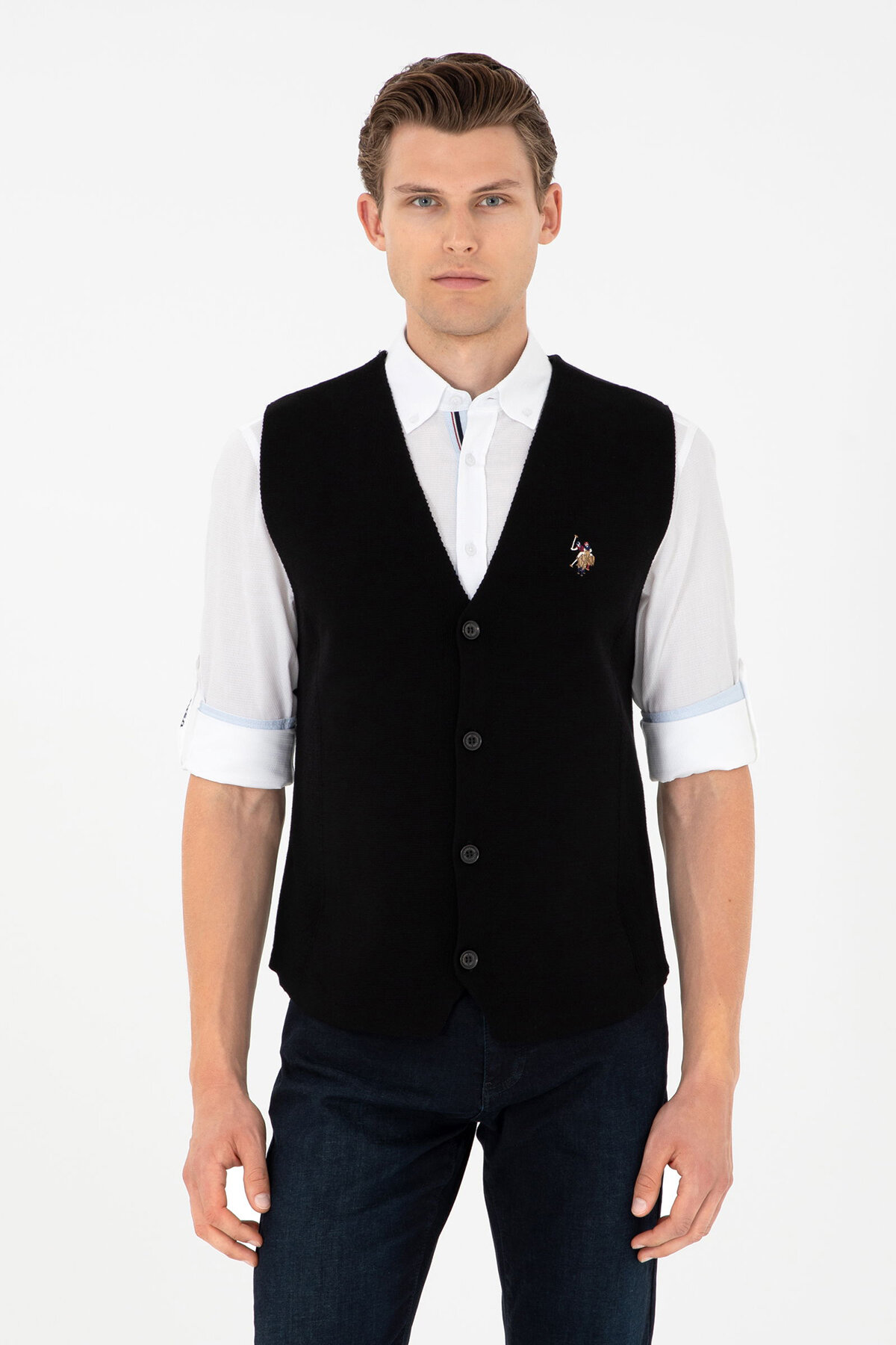 U.S. Polo Assn. Erkek Hırka 1978883