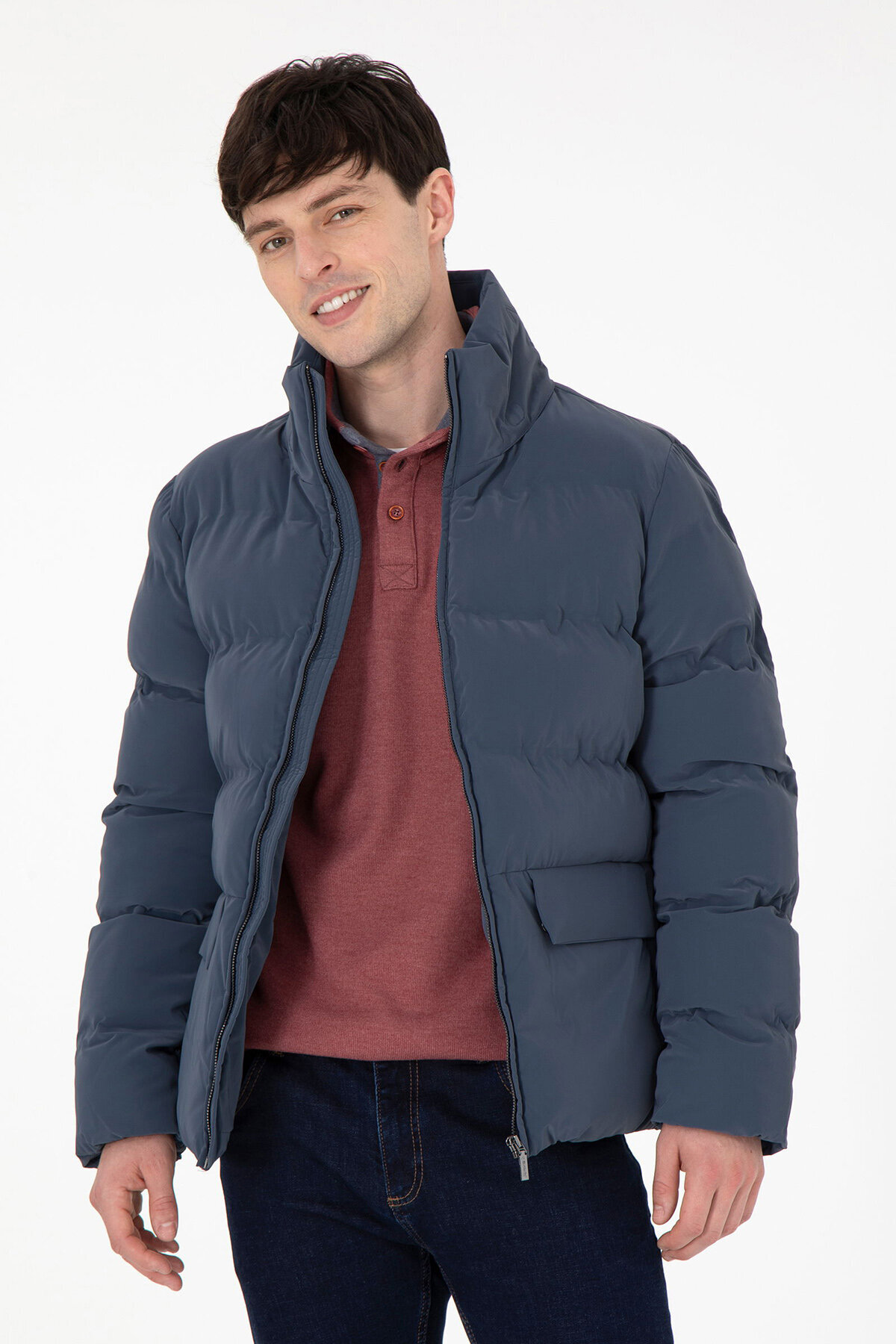 U.S. Polo Assn. Erkek Mont 1946585