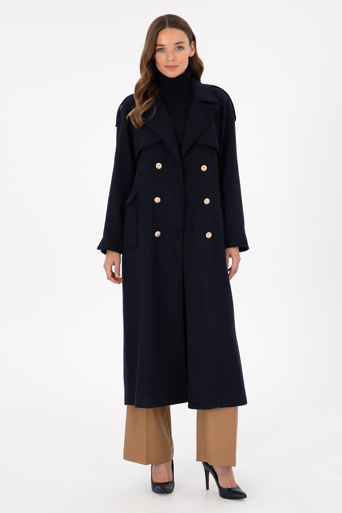 Pierre Cardin Kadın Kaban 1944183.VR033