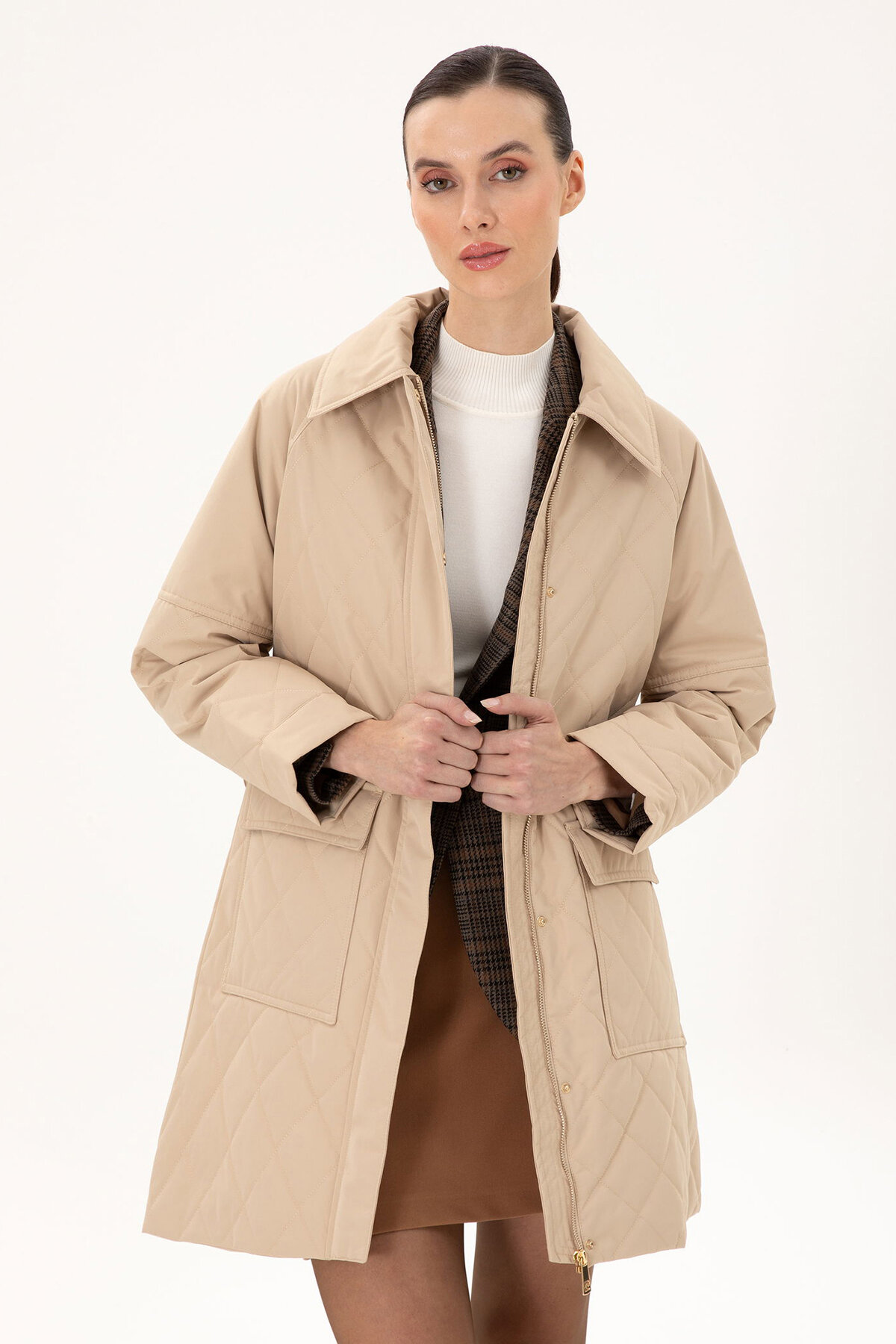 Pierre Cardin Kadın Kaban 2021019.VR011