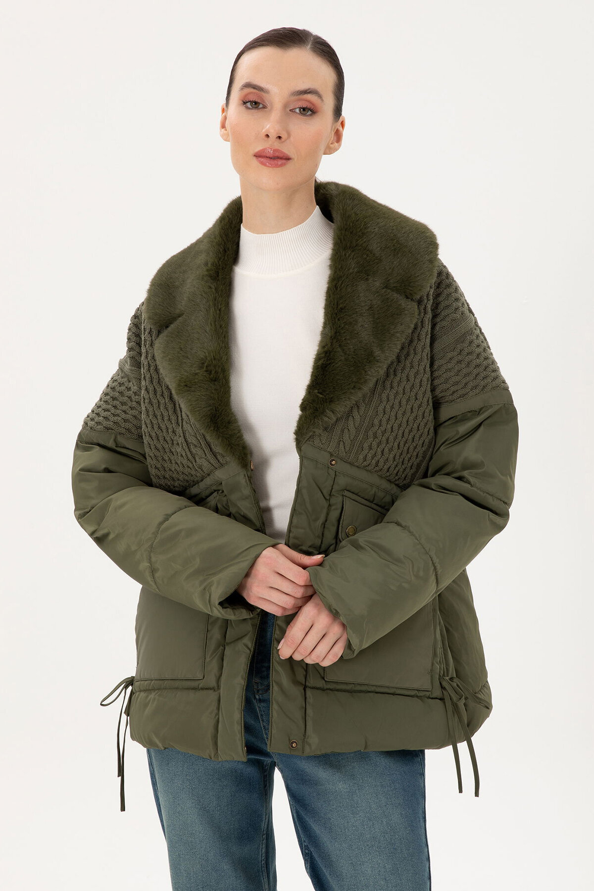 Pierre Cardin Kadın Mont 1944145.VR027