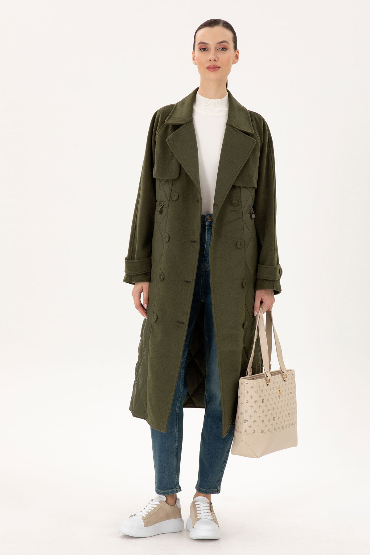 Pierre Cardin Kadın Kaban 2035663.VR027