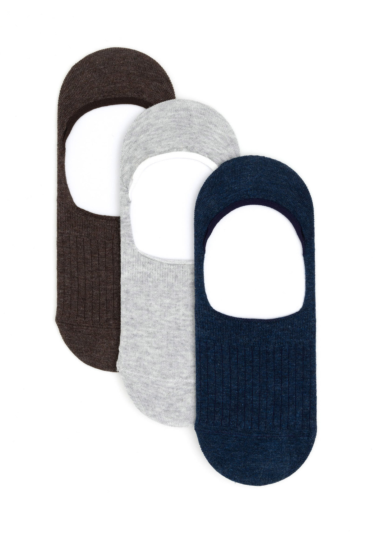 U.S. Polo Assn. Erkek 3'lü Çorap FRED-IY24.VR033