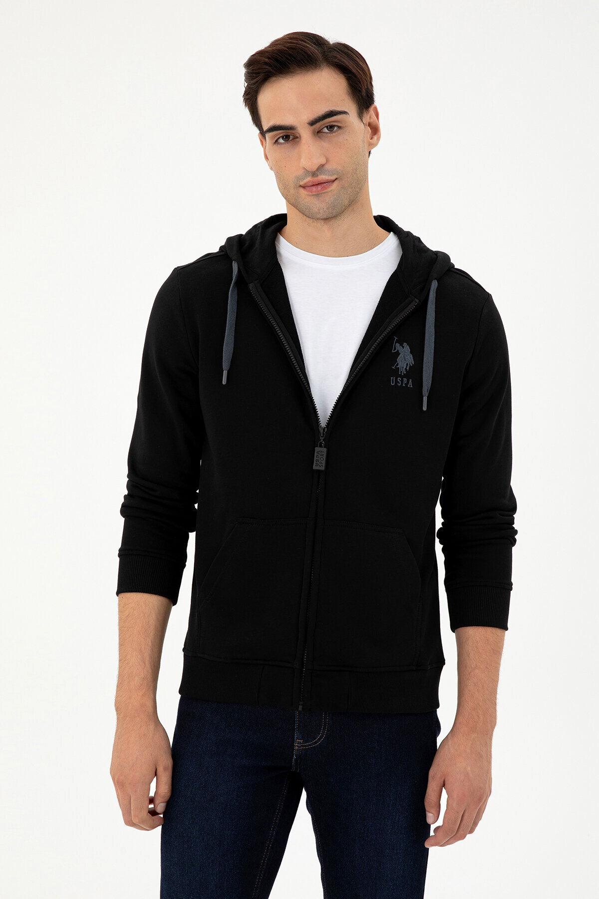 U.S. Polo Assn. Erkek Sweatshirt 1926835