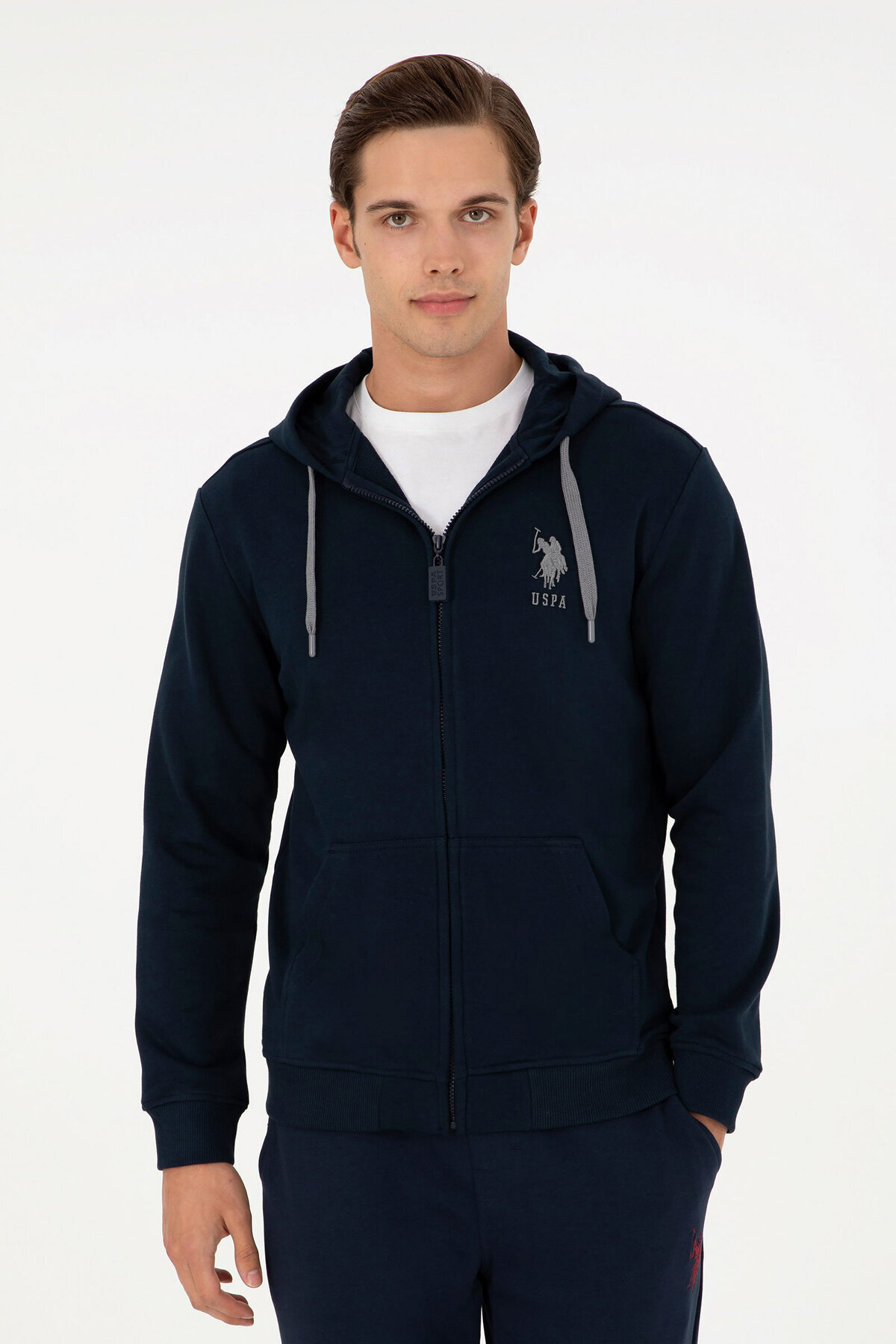 U.S. Polo Assn. Erkek Sweatshirt 1926835